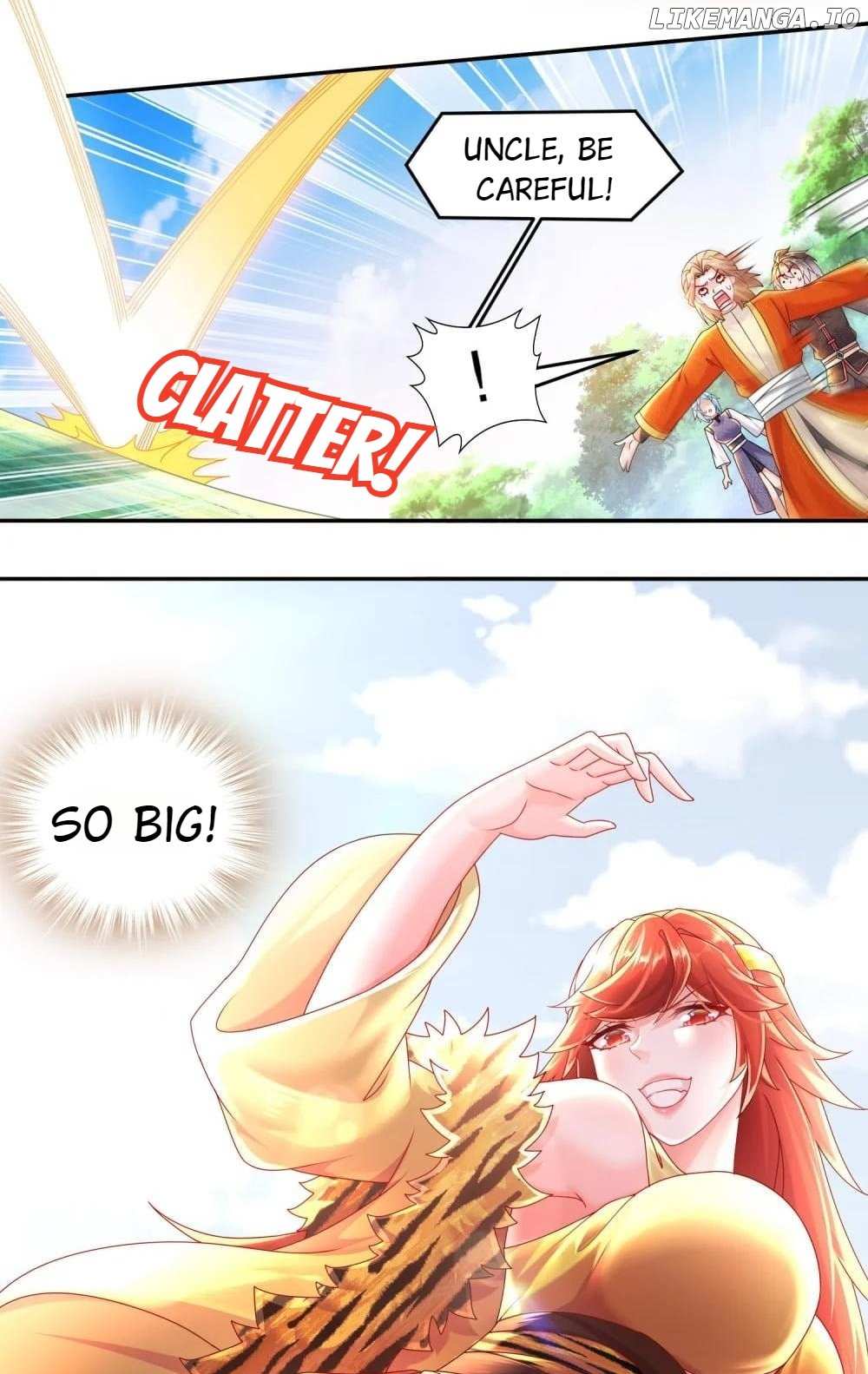 My Furry Harem Is After Me Chapter 45 — Page 20