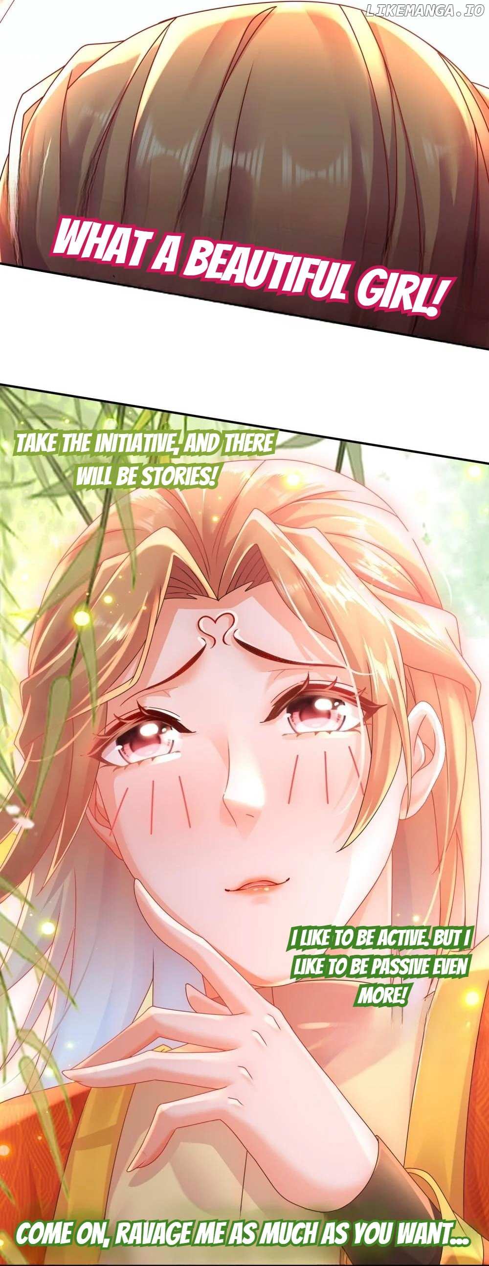 My Furry Harem Is After Me Chapter 45 — Page 22