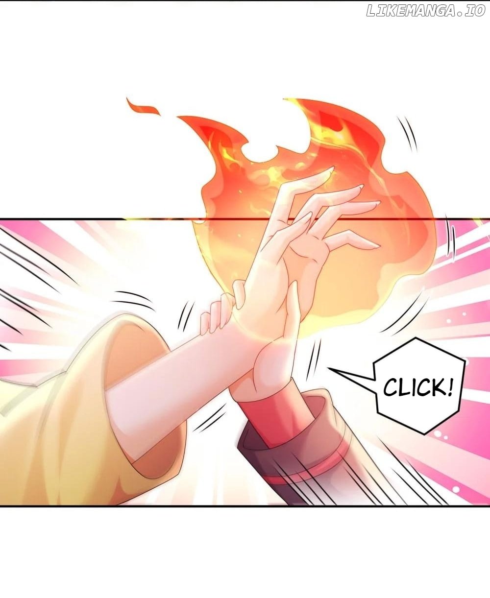 My Furry Harem Is After Me Chapter 45 — Page 23