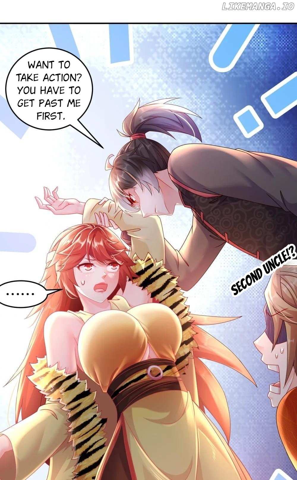 My Furry Harem Is After Me Chapter 45 — Page 24