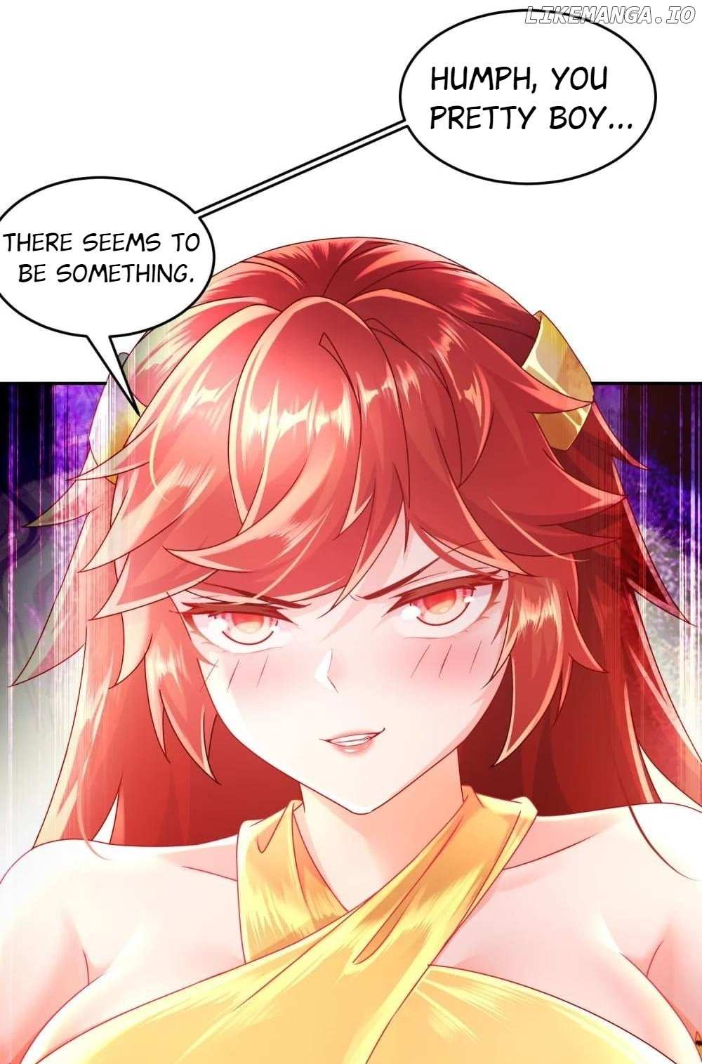 My Furry Harem Is After Me Chapter 45 — Page 27