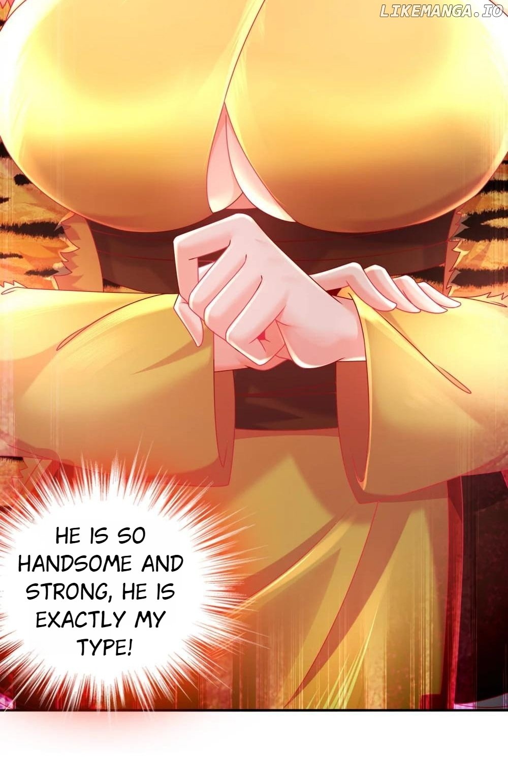 My Furry Harem Is After Me Chapter 45 — Page 28