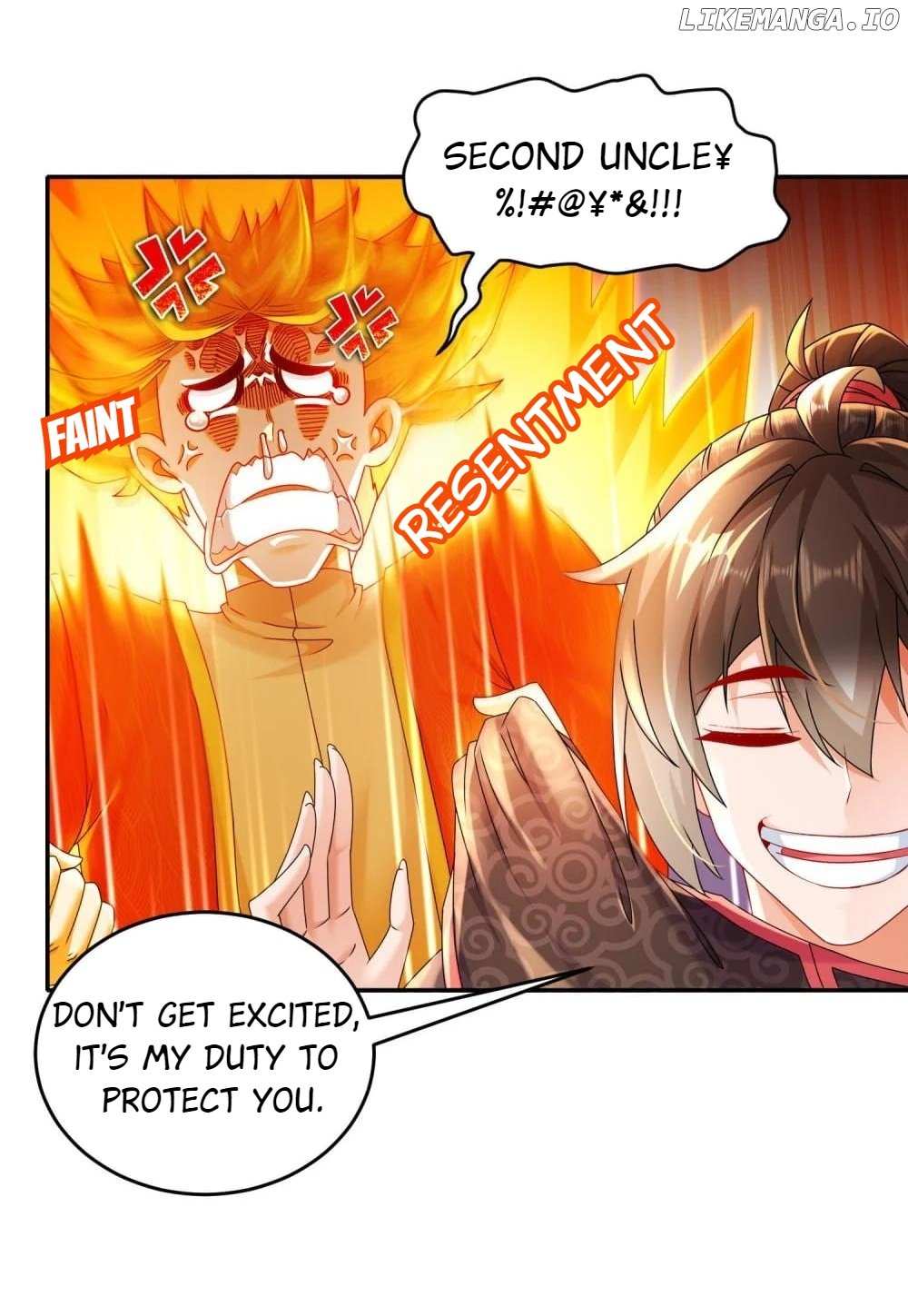 My Furry Harem Is After Me Chapter 45 — Page 29