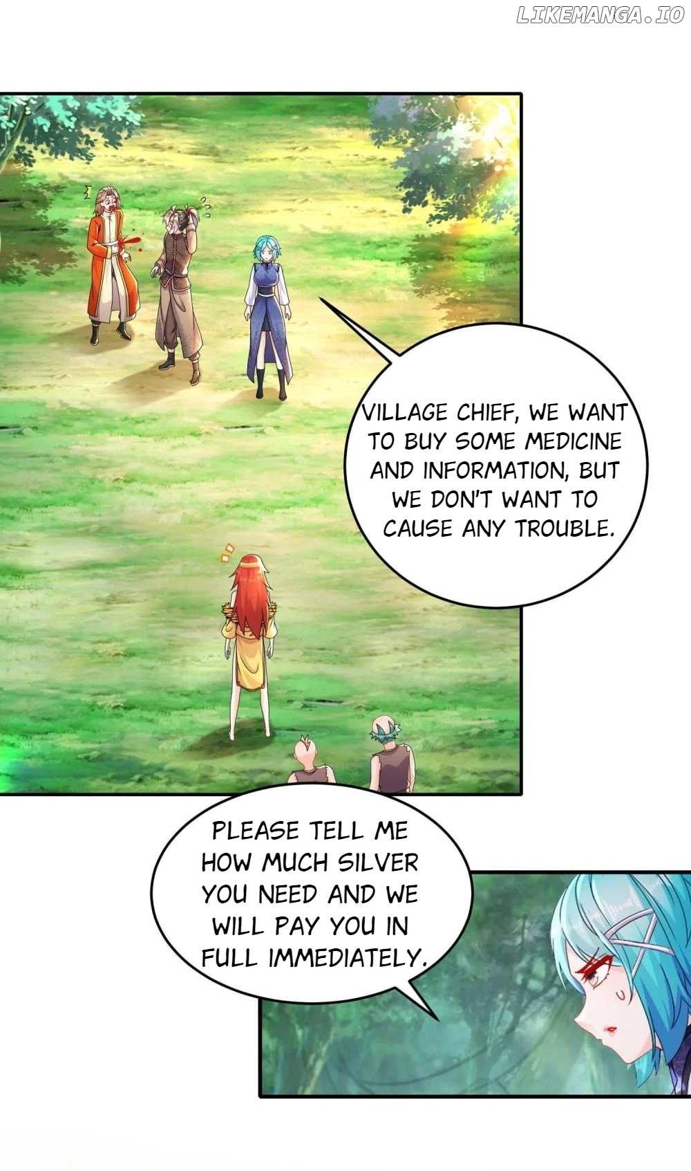 My Furry Harem Is After Me Chapter 45 — Page 30