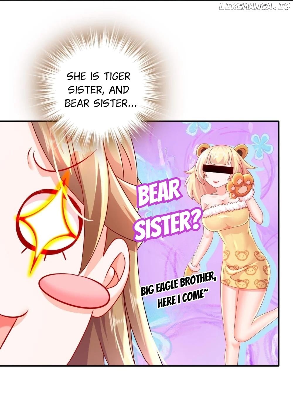 My Furry Harem Is After Me Chapter 45 — Page 32