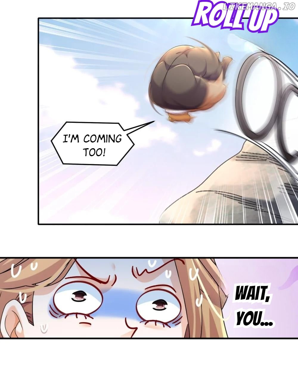 My Furry Harem Is After Me Chapter 45 — Page 34