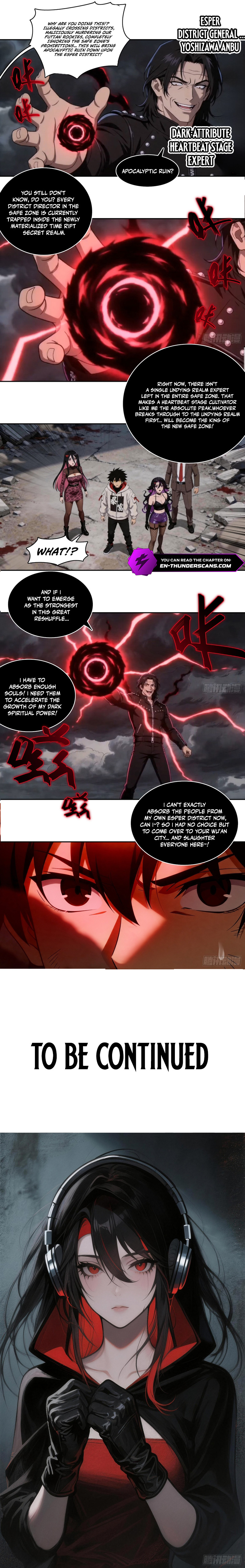My Furry Harem Is After Me Chapter 456 — Page 4