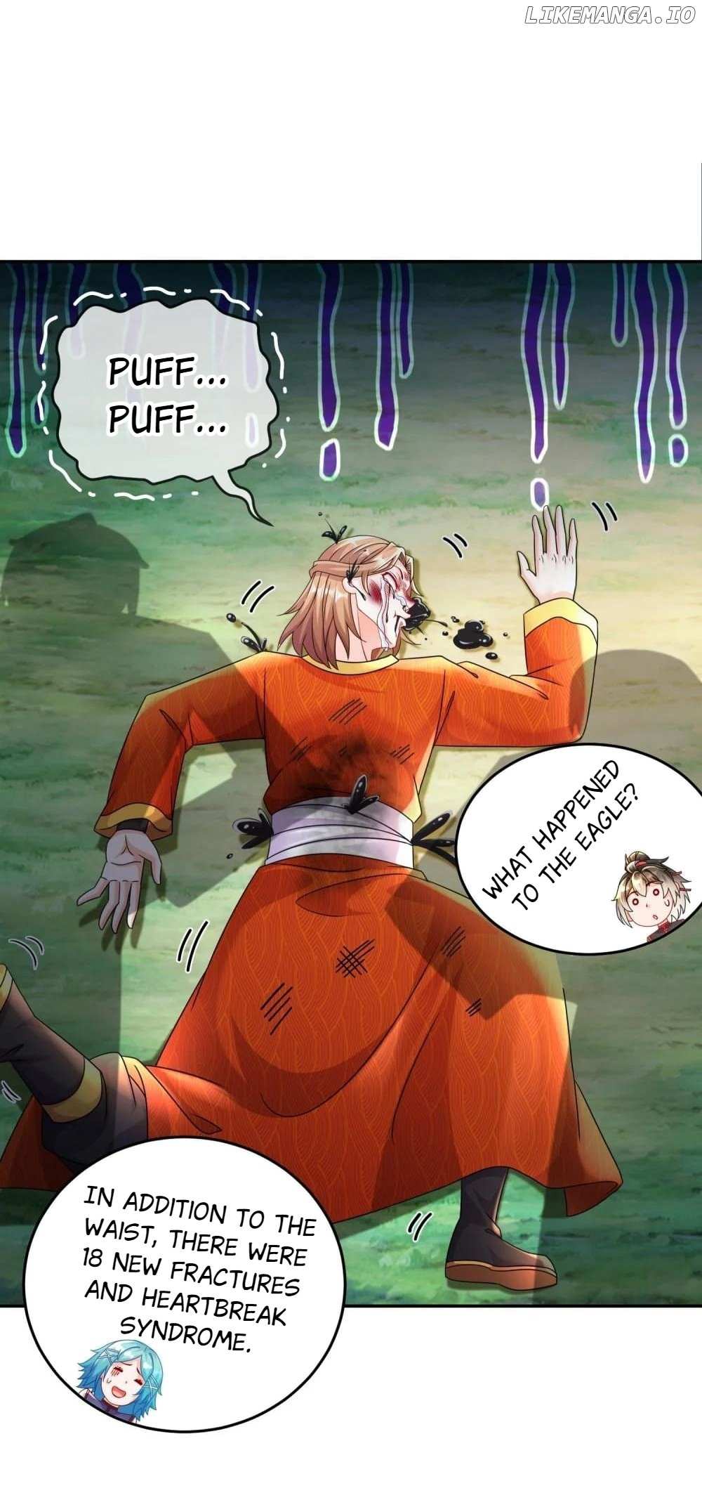 My Furry Harem Is After Me Chapter 46 — Page 4