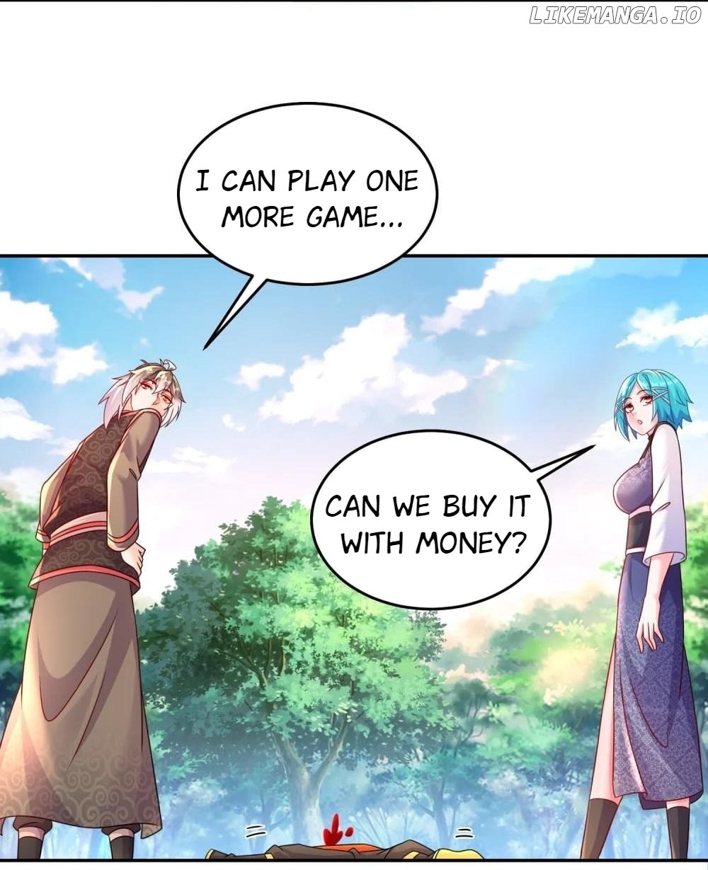 My Furry Harem Is After Me Chapter 46 — Page 6