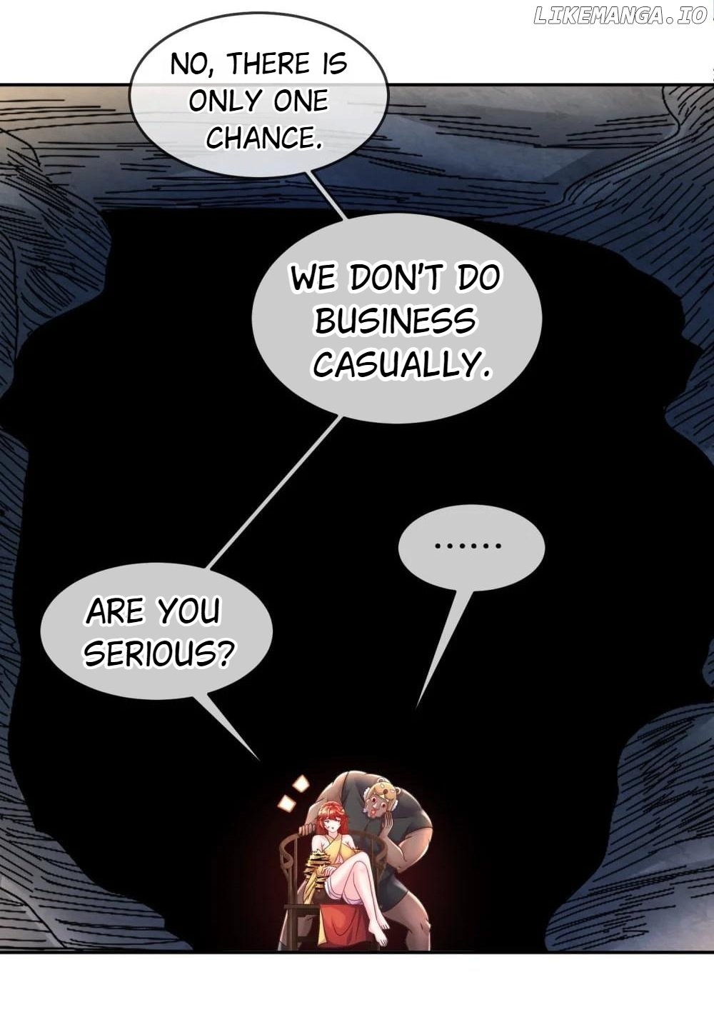 My Furry Harem Is After Me Chapter 46 — Page 7