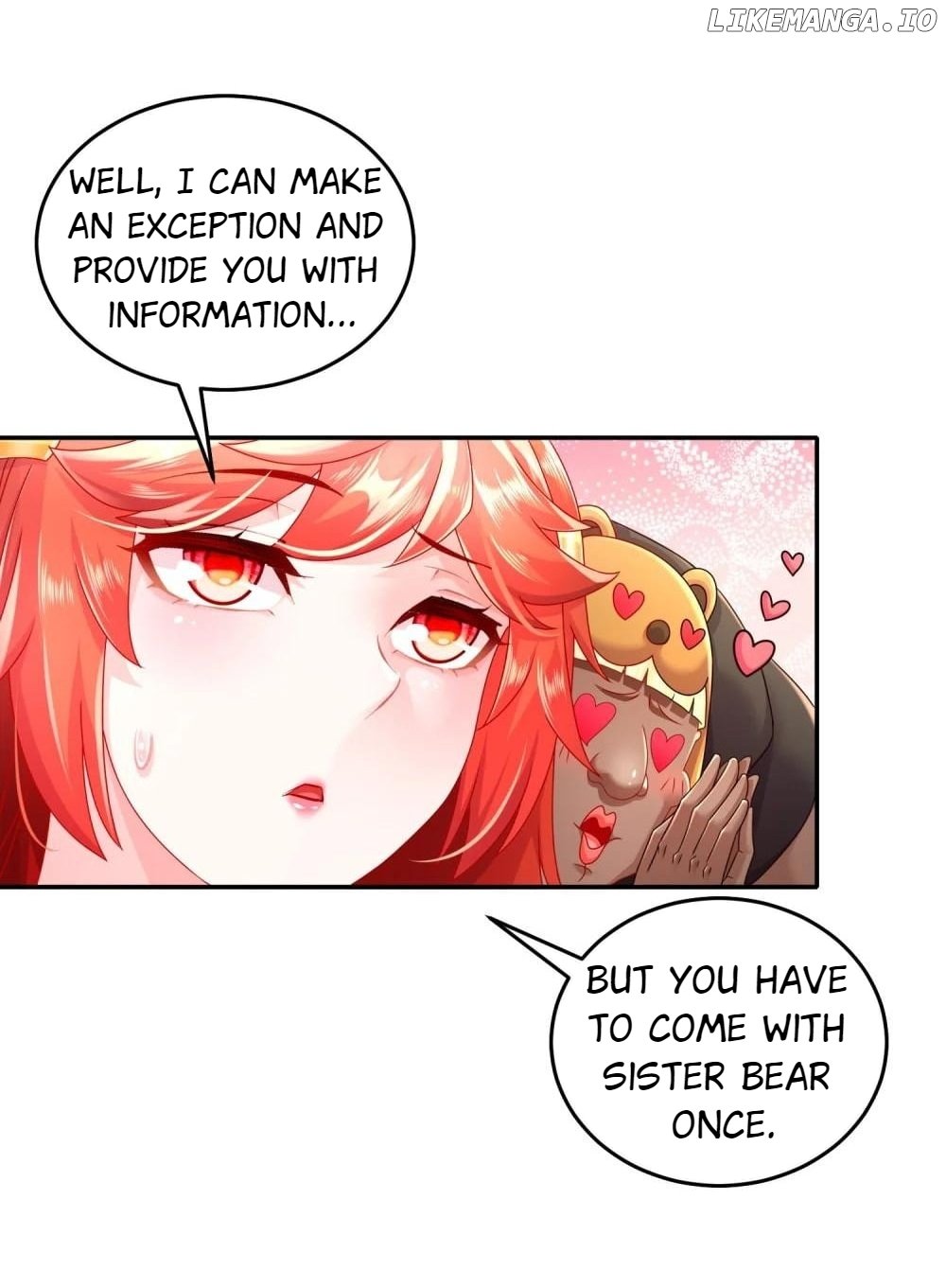 My Furry Harem Is After Me Chapter 46 — Page 8