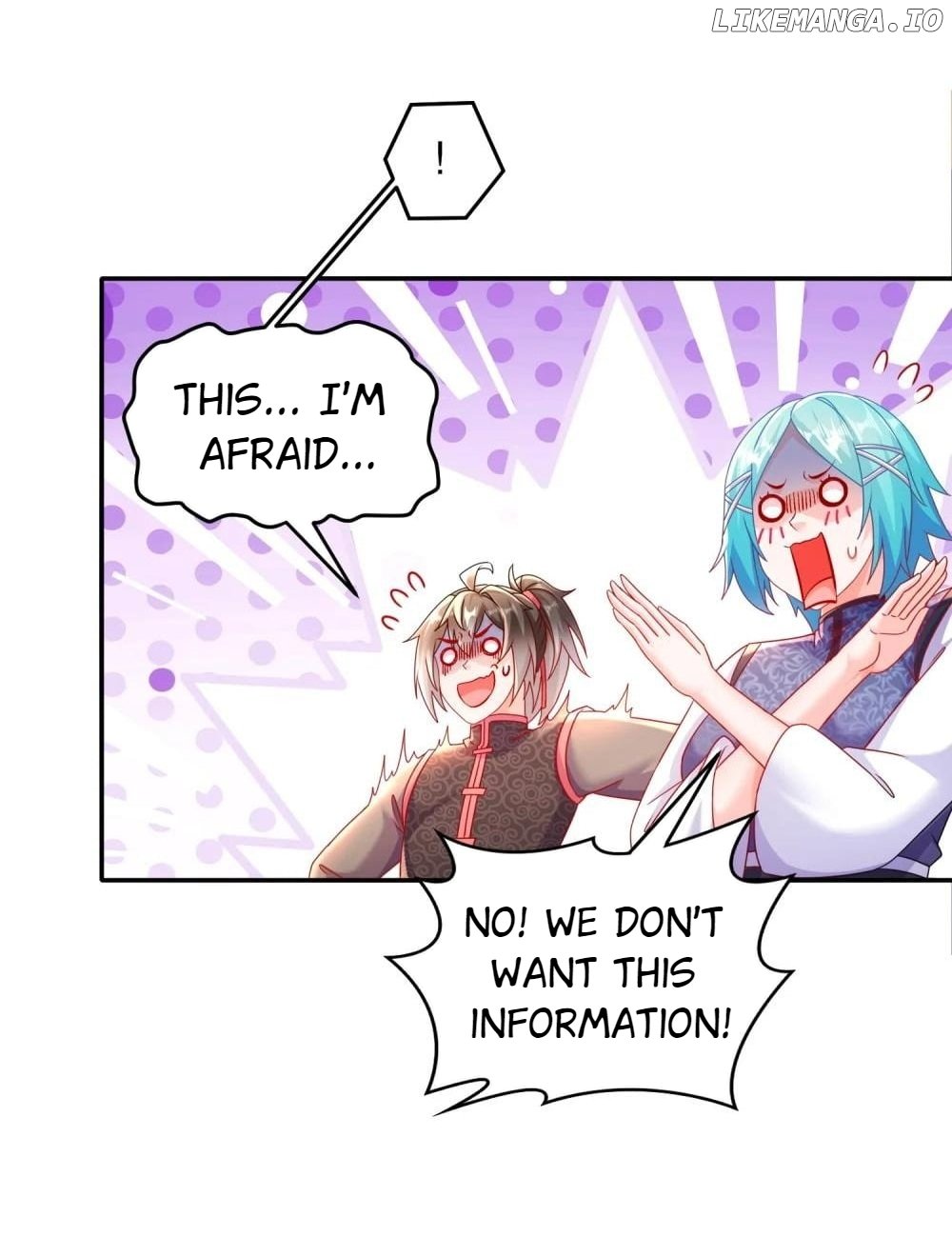 My Furry Harem Is After Me Chapter 46 — Page 9