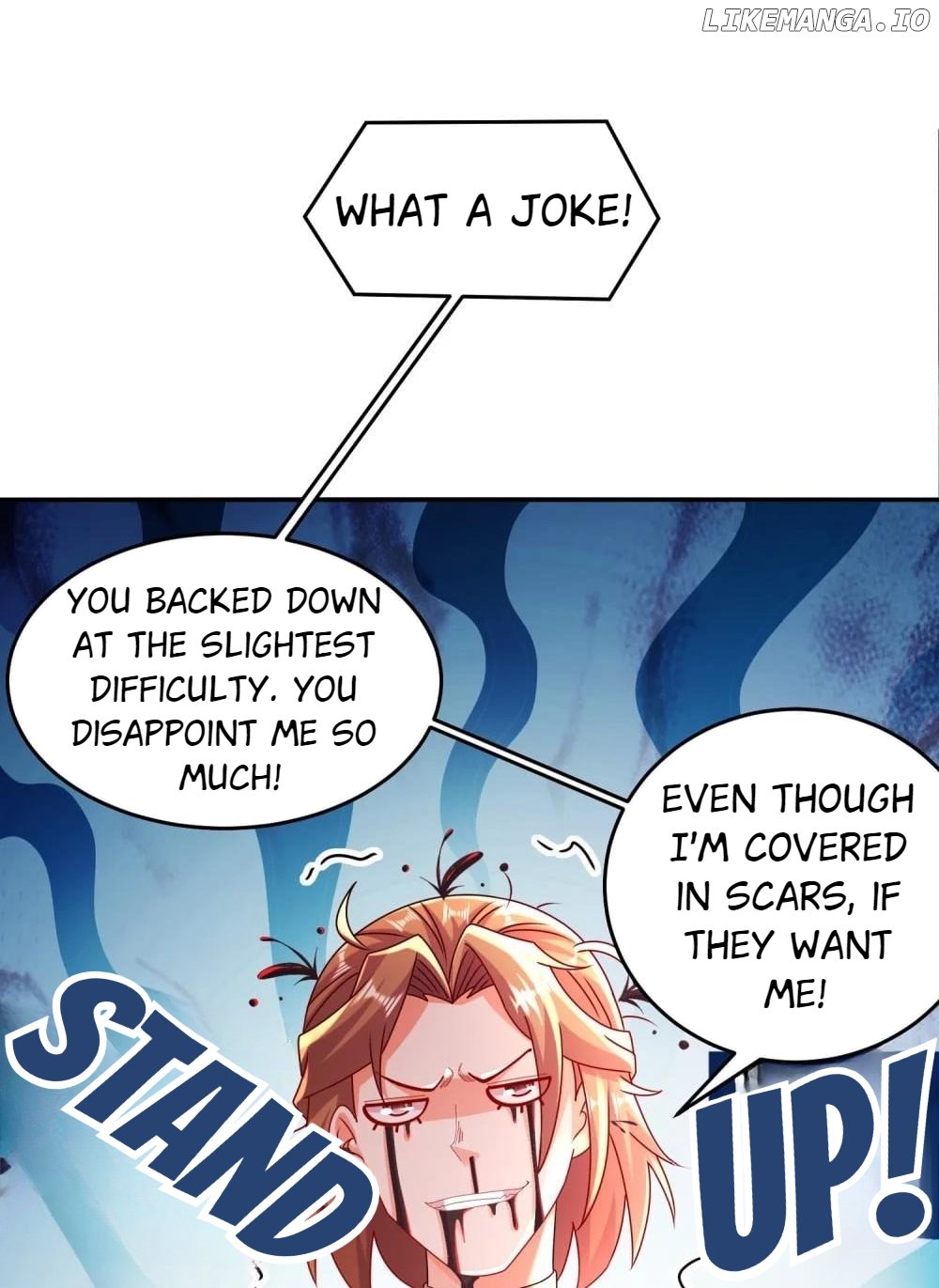 My Furry Harem Is After Me Chapter 46 — Page 10