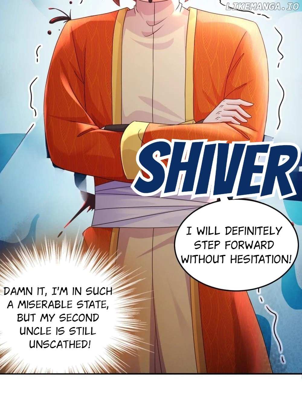 My Furry Harem Is After Me Chapter 46 — Page 11