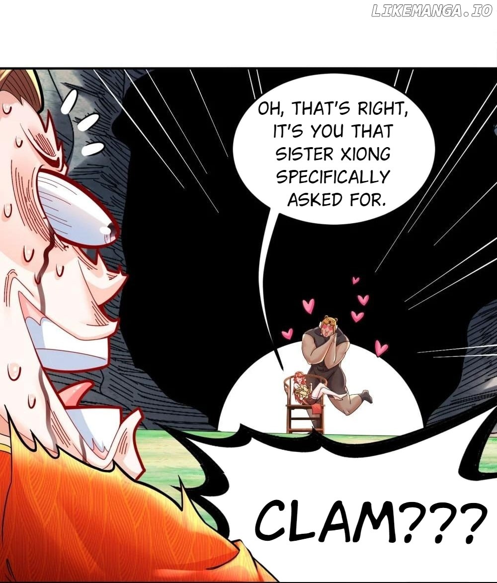 My Furry Harem Is After Me Chapter 46 — Page 12