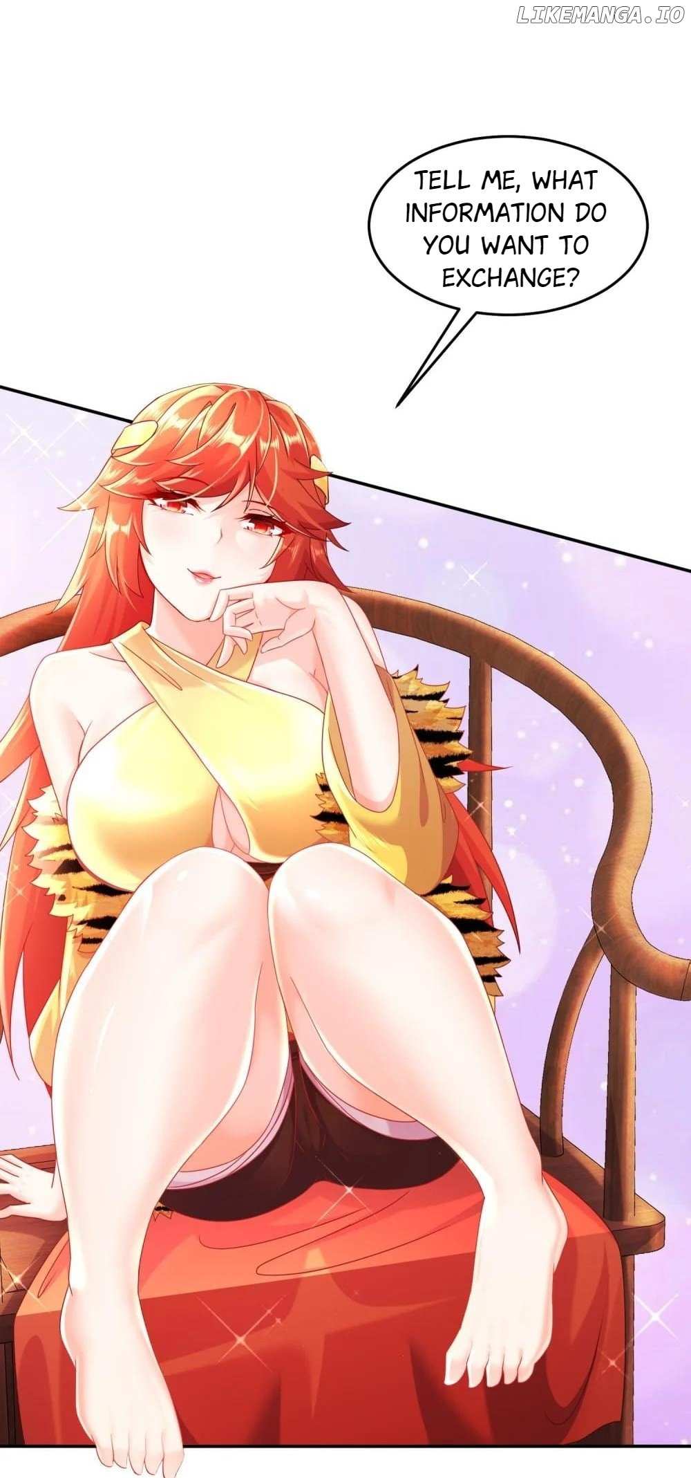My Furry Harem Is After Me Chapter 46 — Page 14