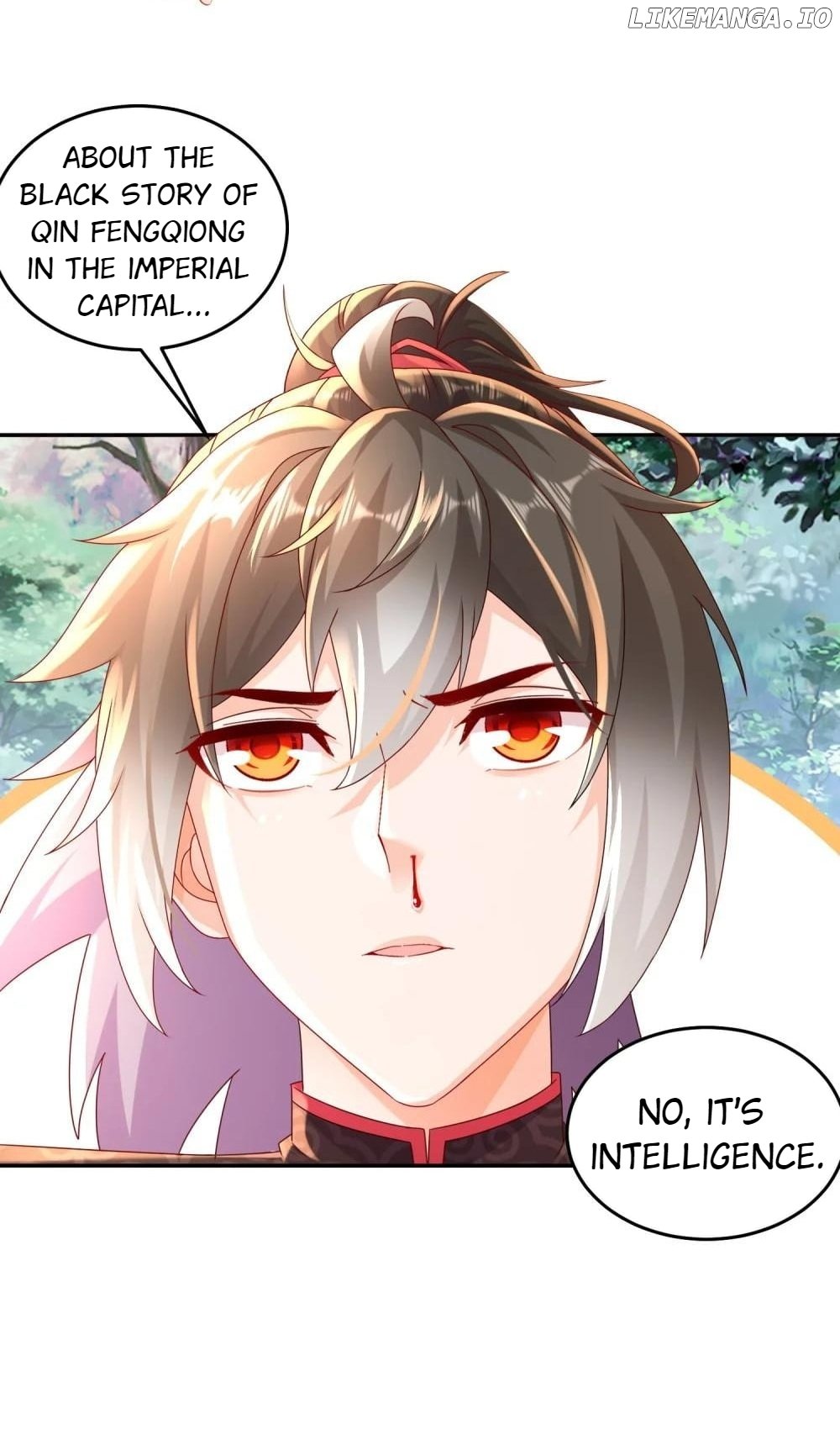 My Furry Harem Is After Me Chapter 46 — Page 15