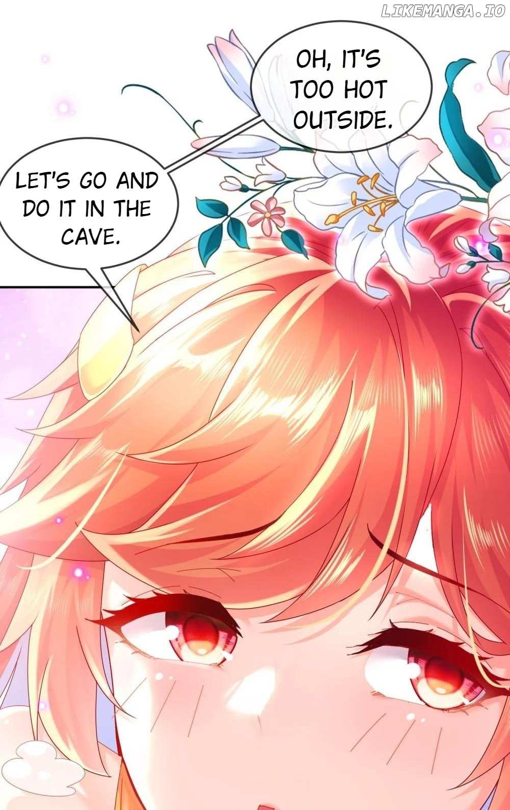 My Furry Harem Is After Me Chapter 46 — Page 16