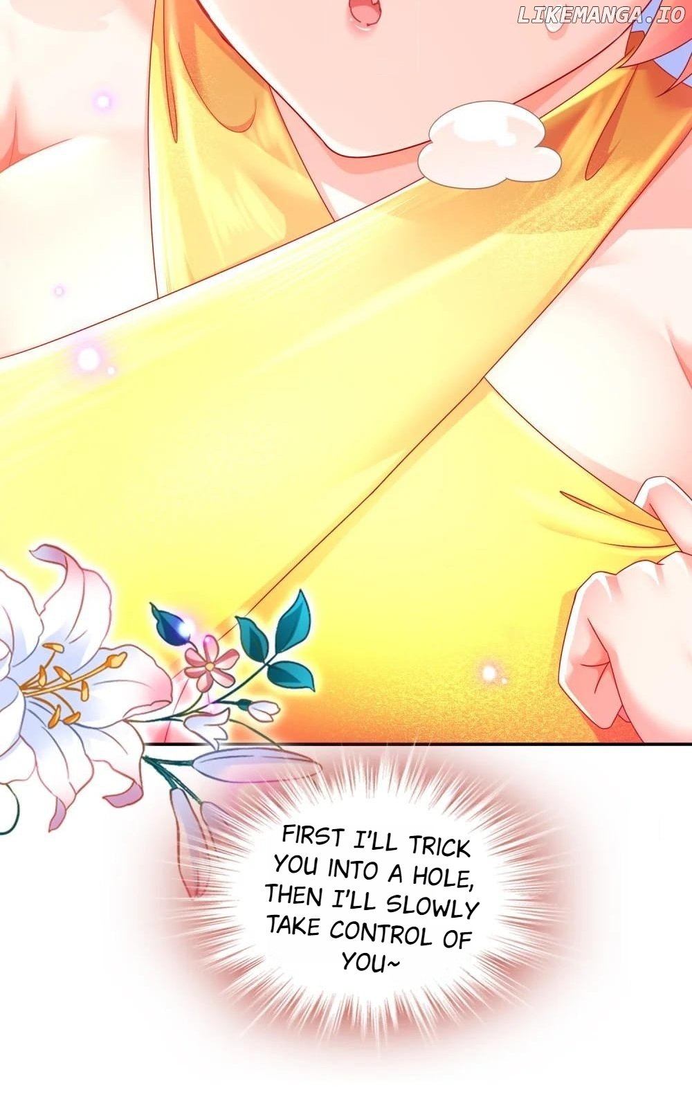 My Furry Harem Is After Me Chapter 46 — Page 17