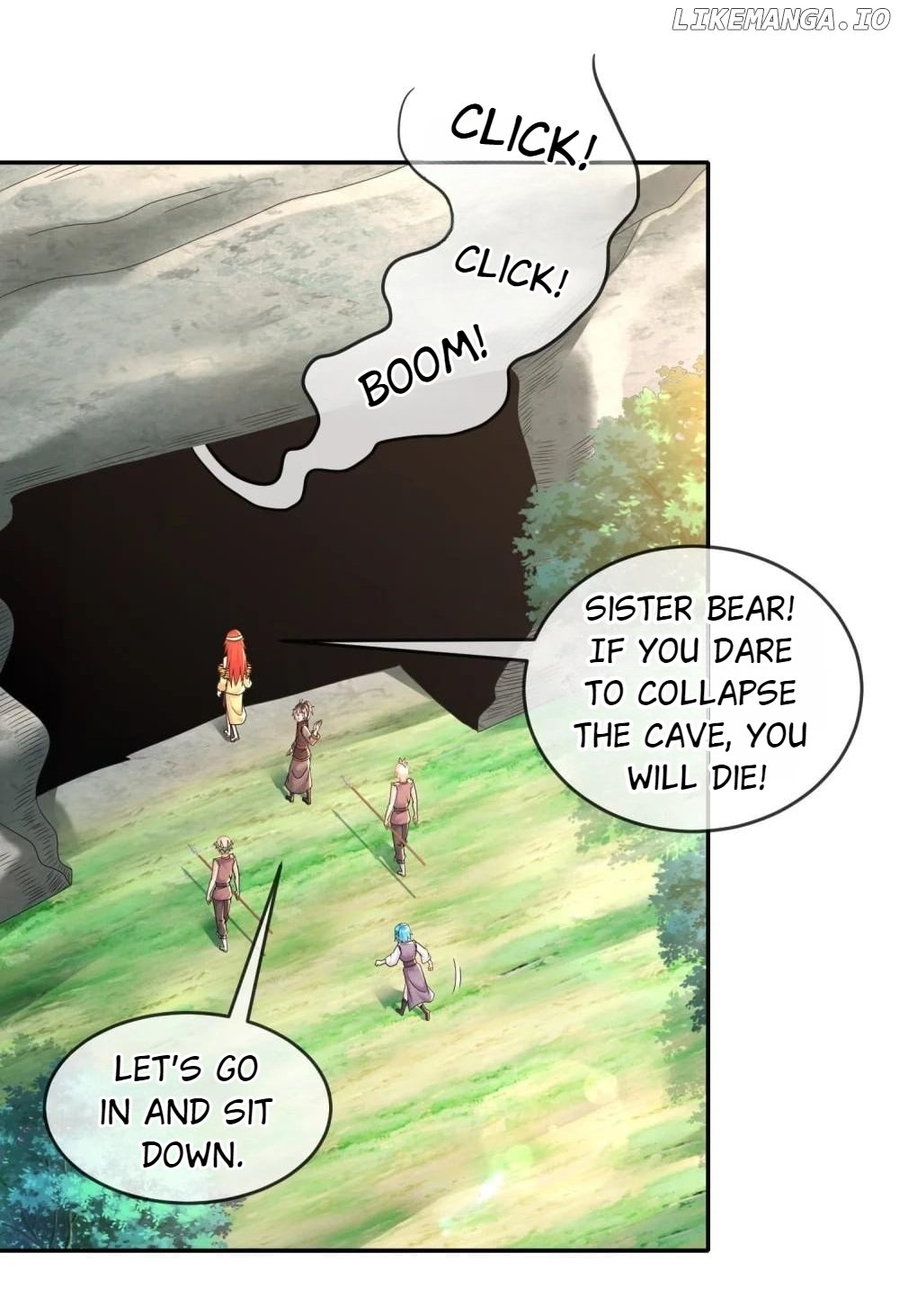 My Furry Harem Is After Me Chapter 46 — Page 18
