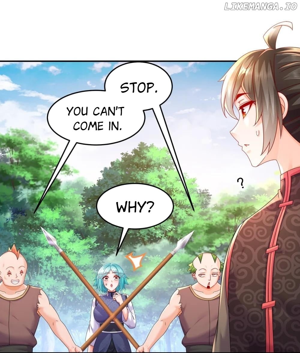 My Furry Harem Is After Me Chapter 46 — Page 19