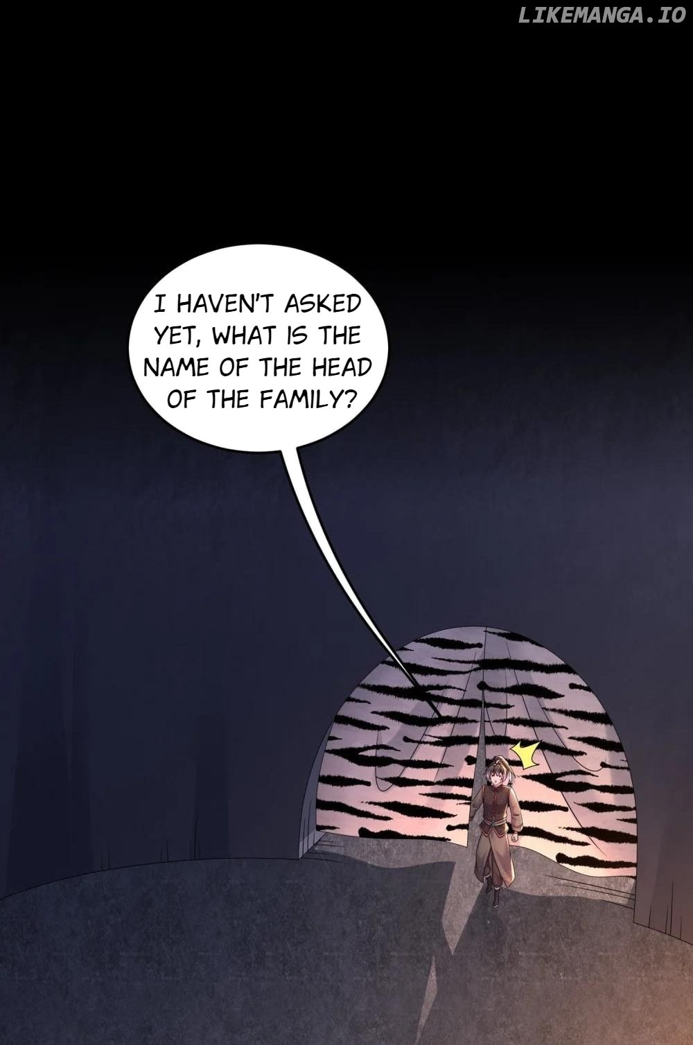 My Furry Harem Is After Me Chapter 46 — Page 23