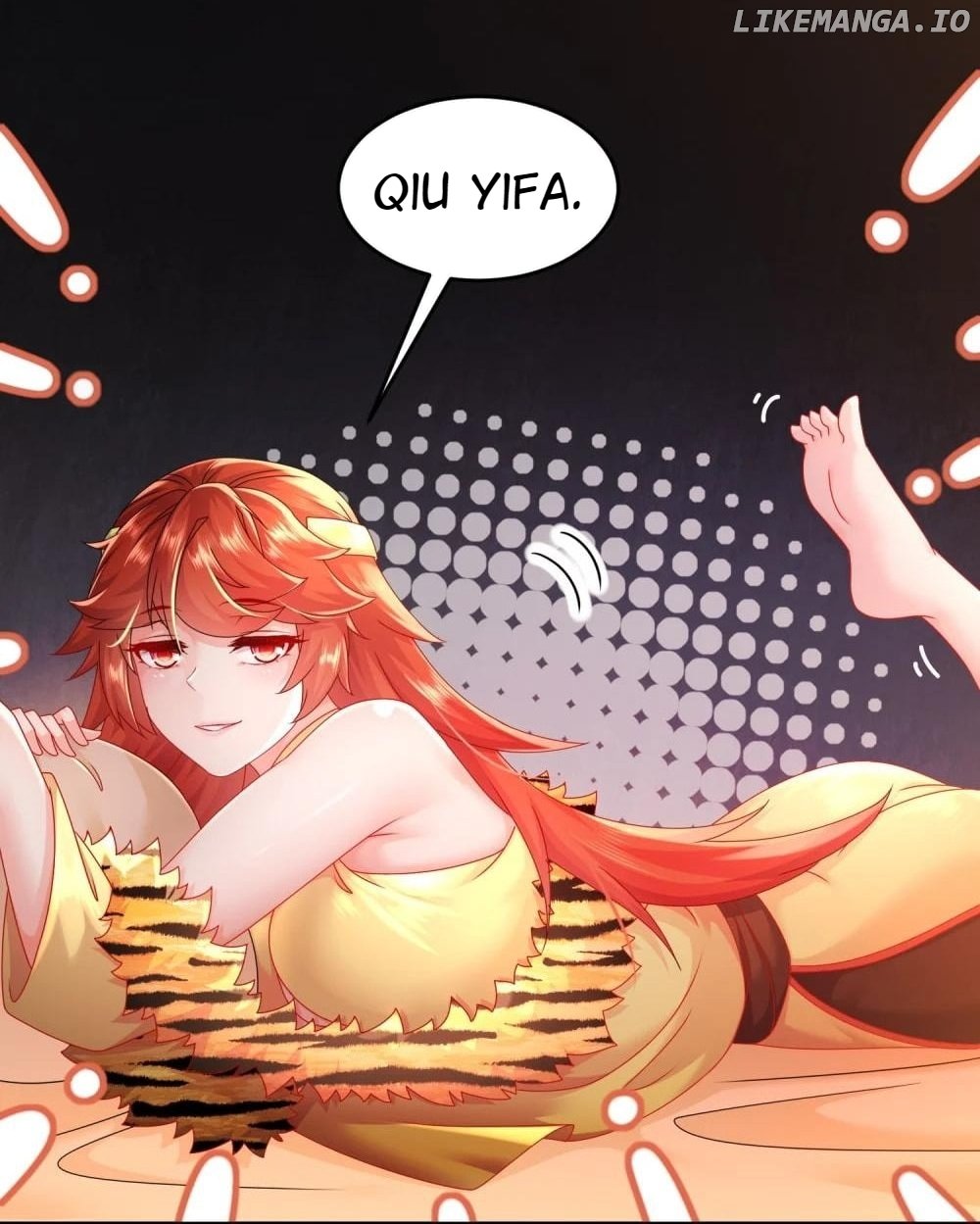 My Furry Harem Is After Me Chapter 46 — Page 25