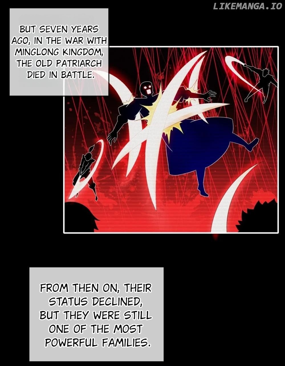 My Furry Harem Is After Me Chapter 46 — Page 28