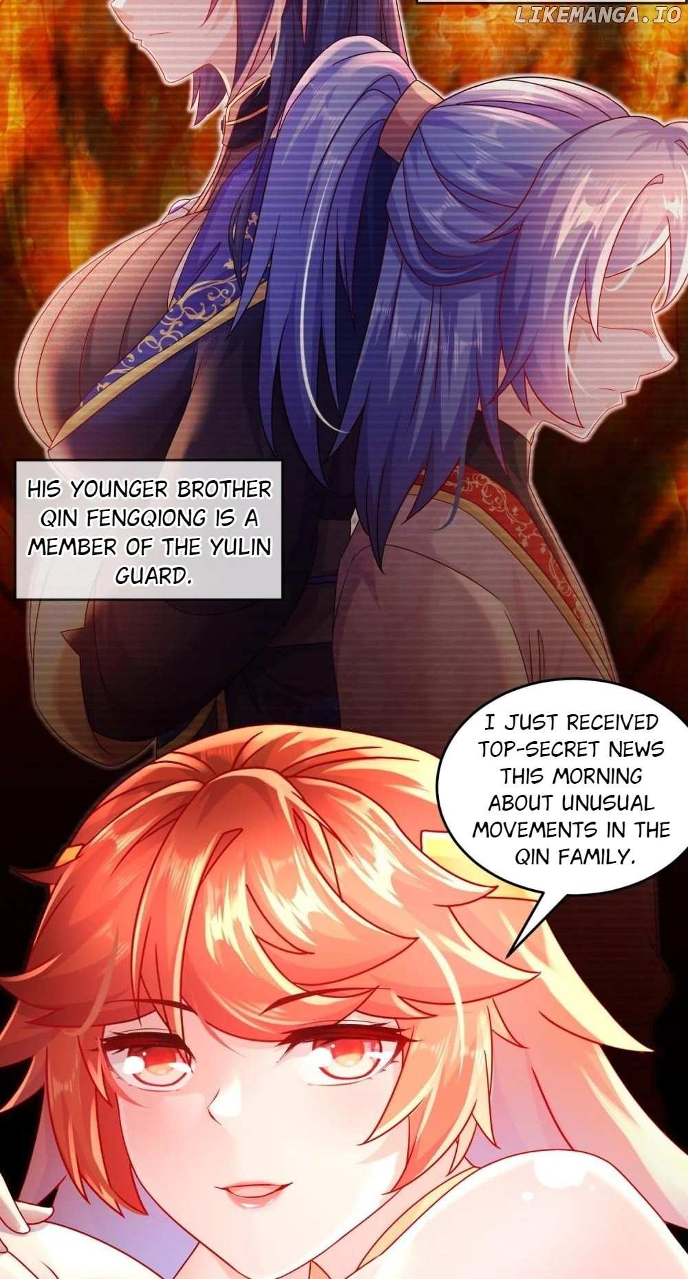 My Furry Harem Is After Me Chapter 46 — Page 30