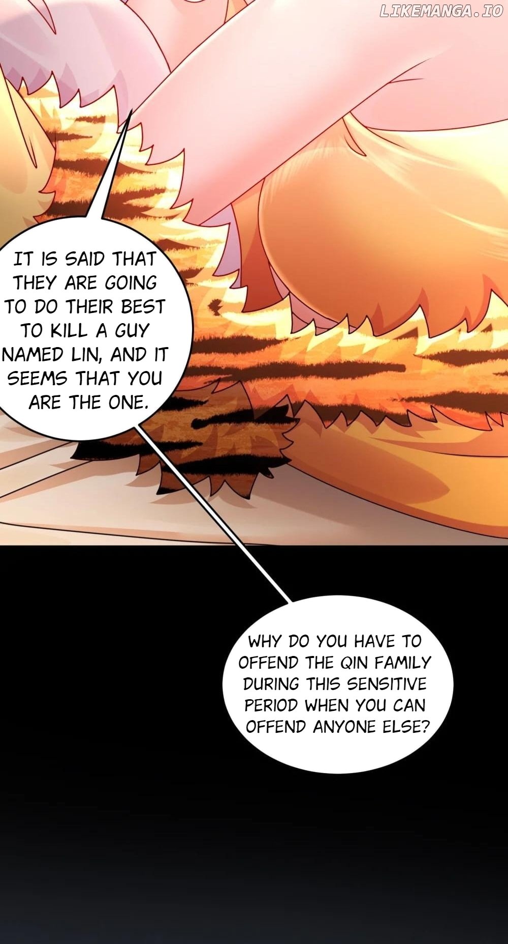 My Furry Harem Is After Me Chapter 46 — Page 31