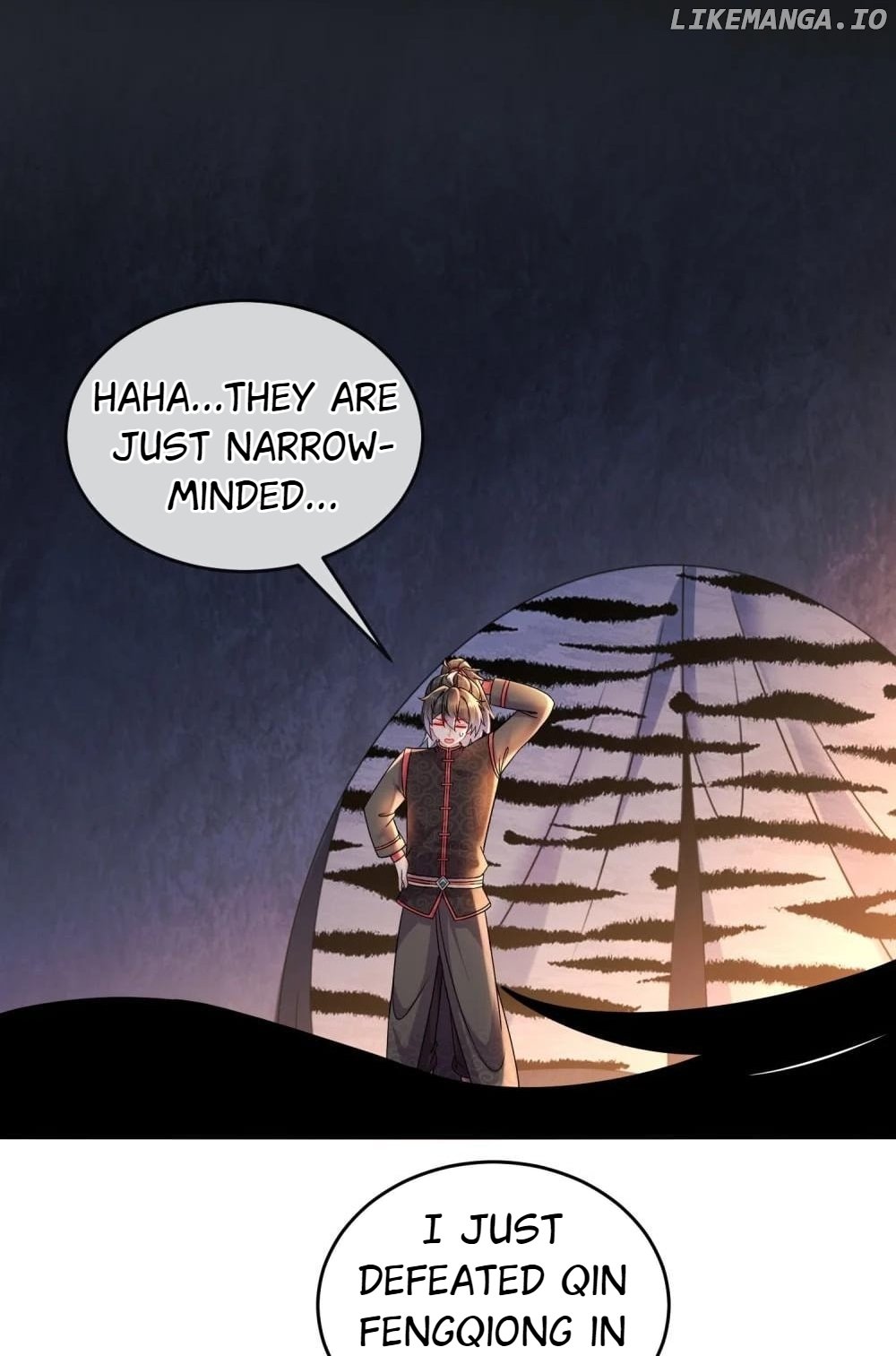 My Furry Harem Is After Me Chapter 46 — Page 32