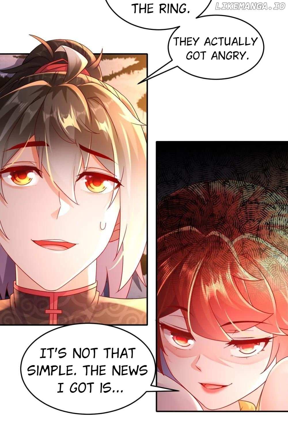 My Furry Harem Is After Me Chapter 46 — Page 33