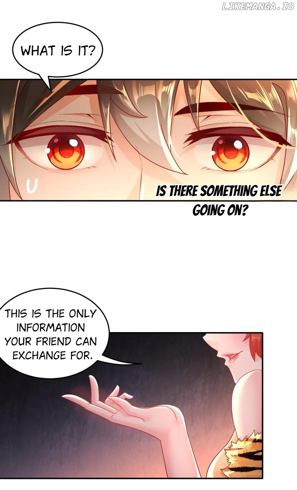 My Furry Harem Is After Me Chapter 46 — Page 34