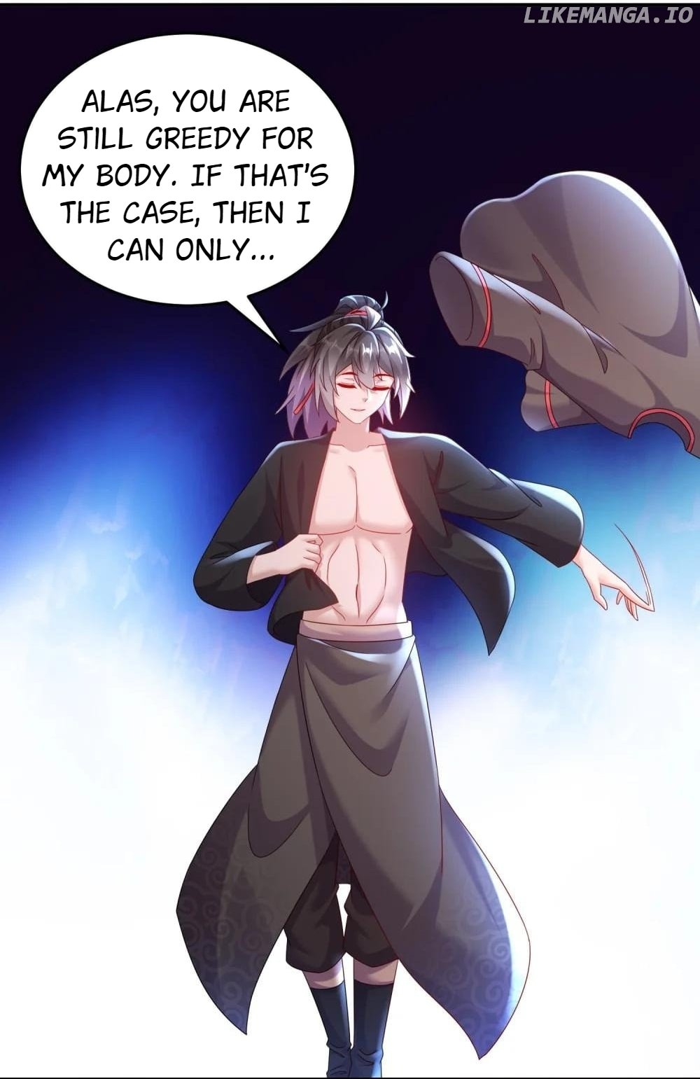 My Furry Harem Is After Me Chapter 46 — Page 36