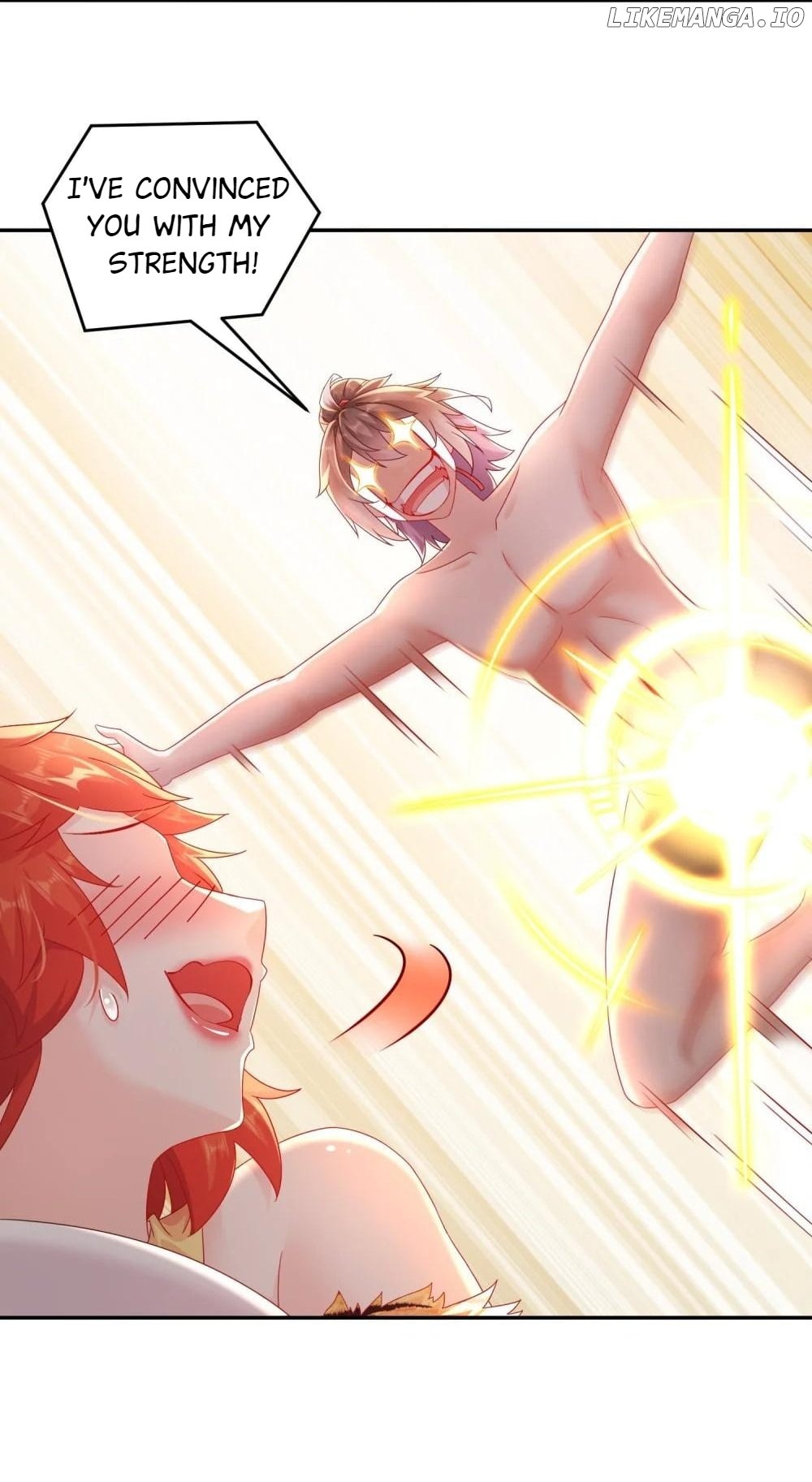 My Furry Harem Is After Me Chapter 46 — Page 37