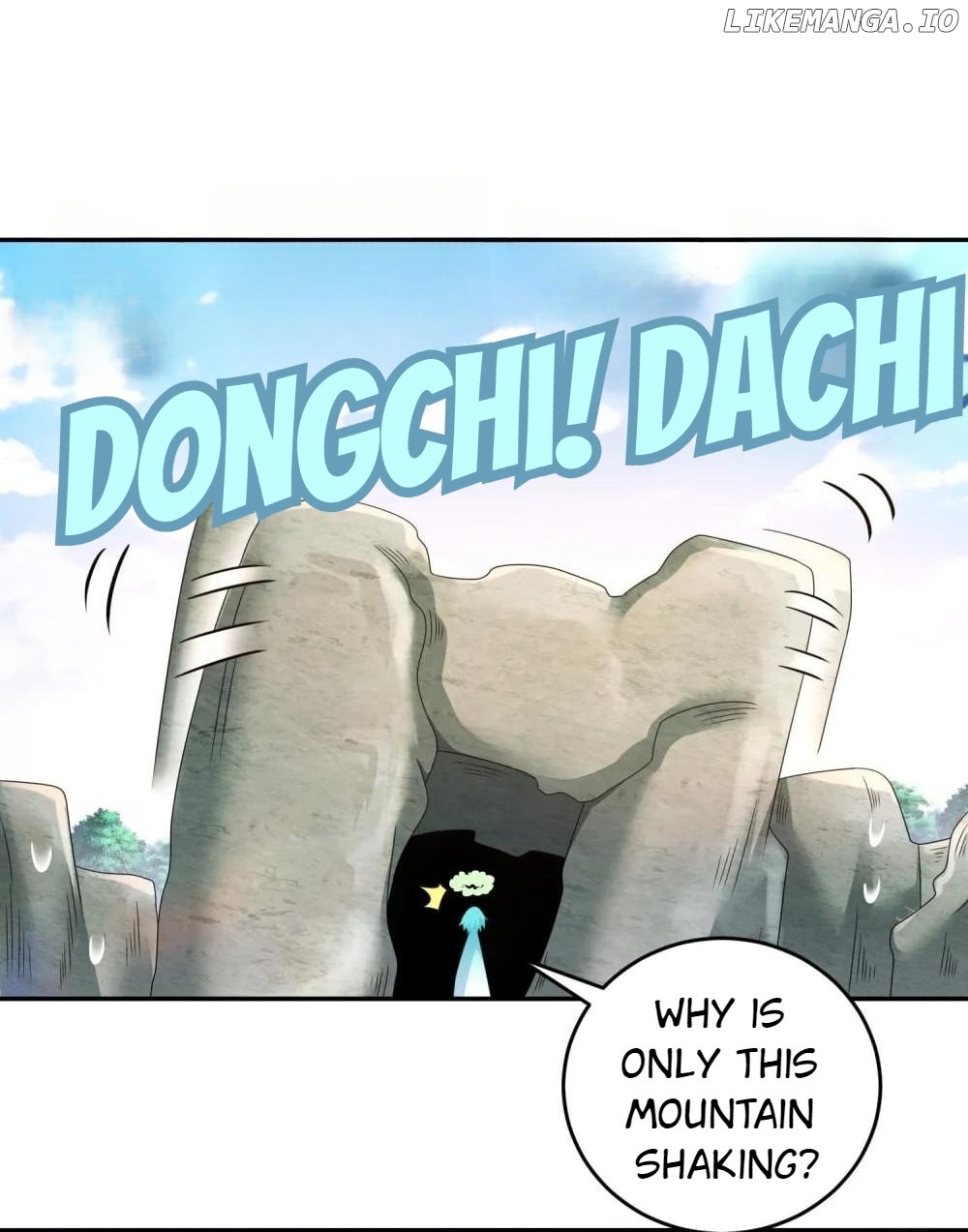My Furry Harem Is After Me Chapter 46 — Page 38