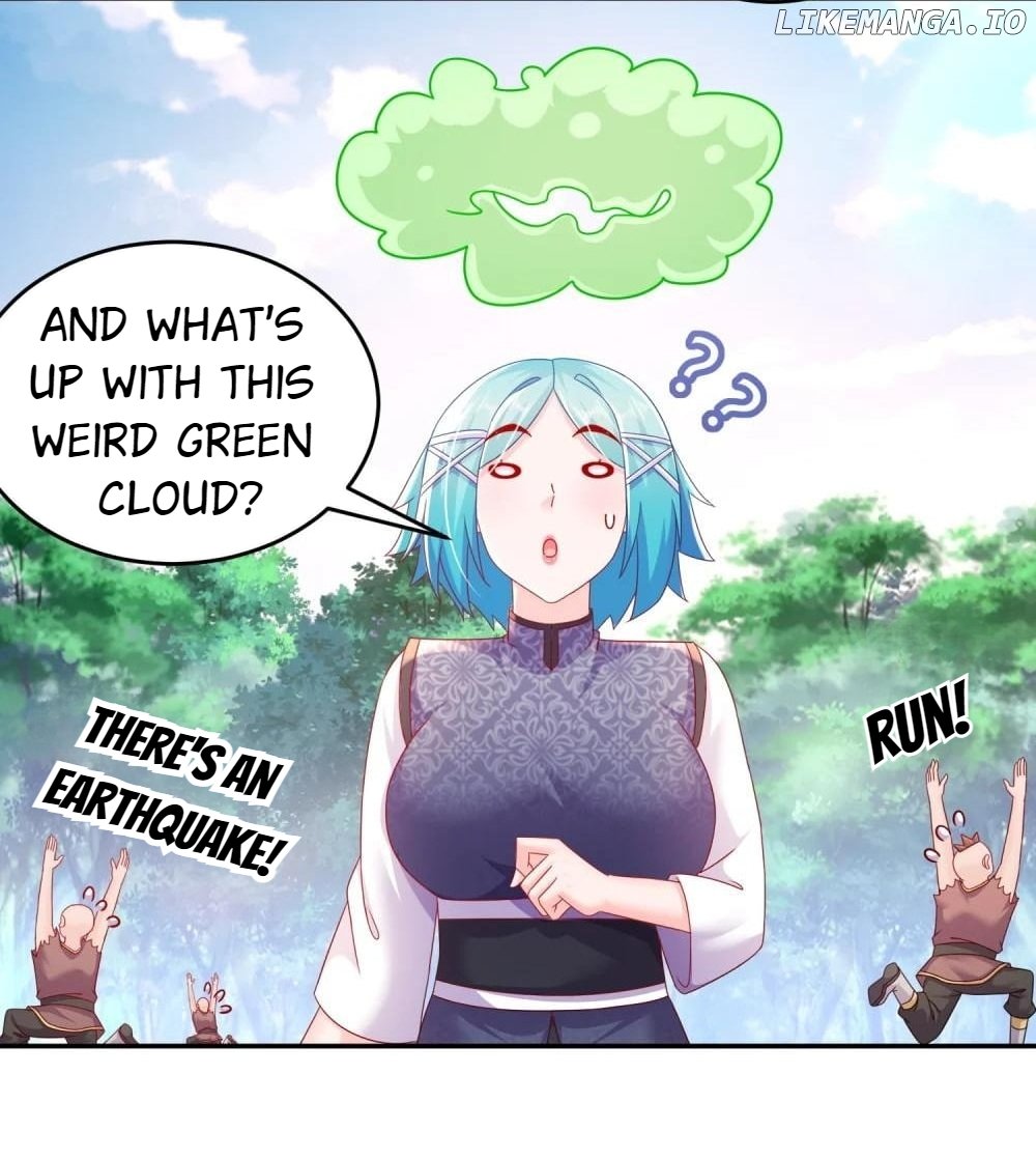 My Furry Harem Is After Me Chapter 46 — Page 39