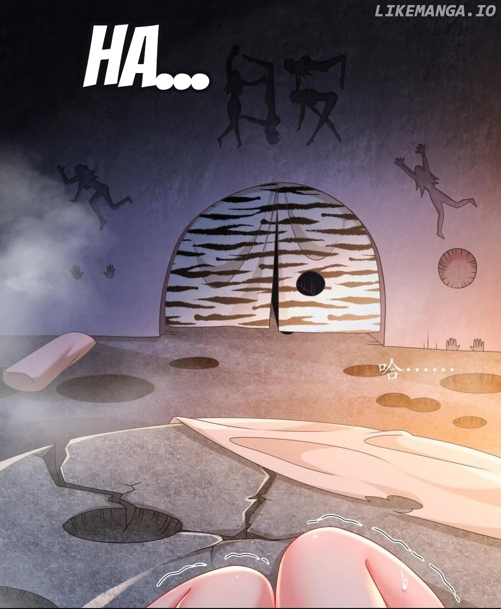 My Furry Harem Is After Me Chapter 46 — Page 41