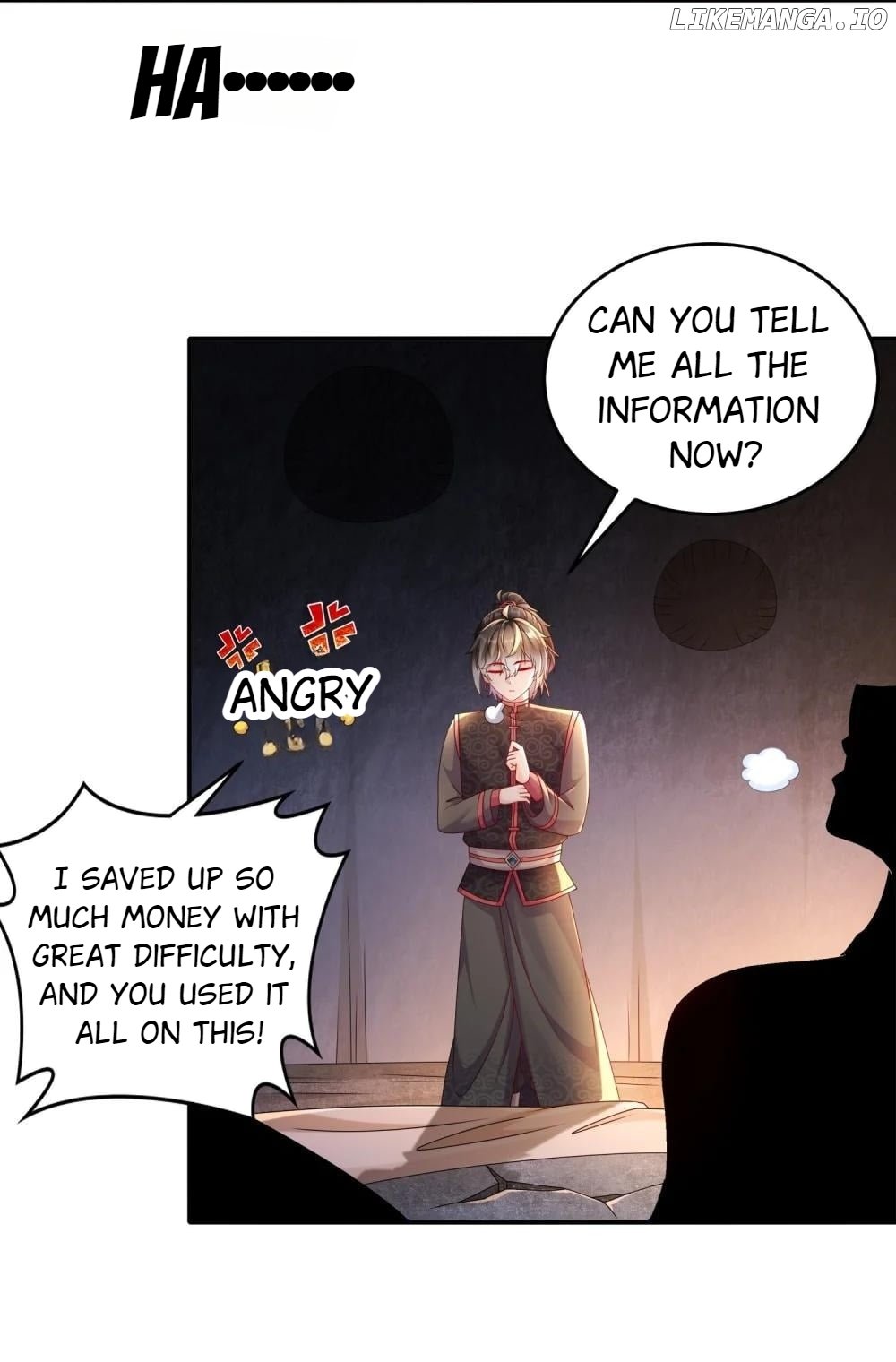 My Furry Harem Is After Me Chapter 46 — Page 42