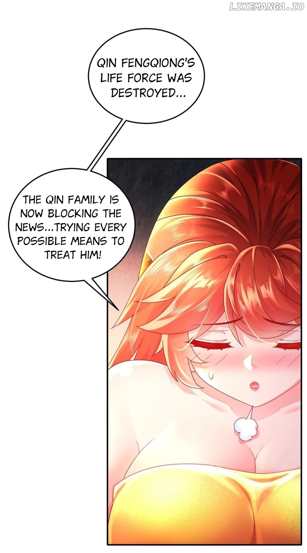 My Furry Harem Is After Me Chapter 46 — Page 45