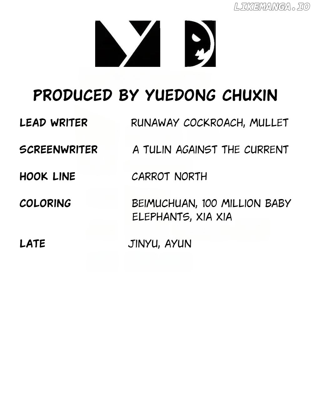 My Furry Harem Is After Me Chapter 47 — Page 3