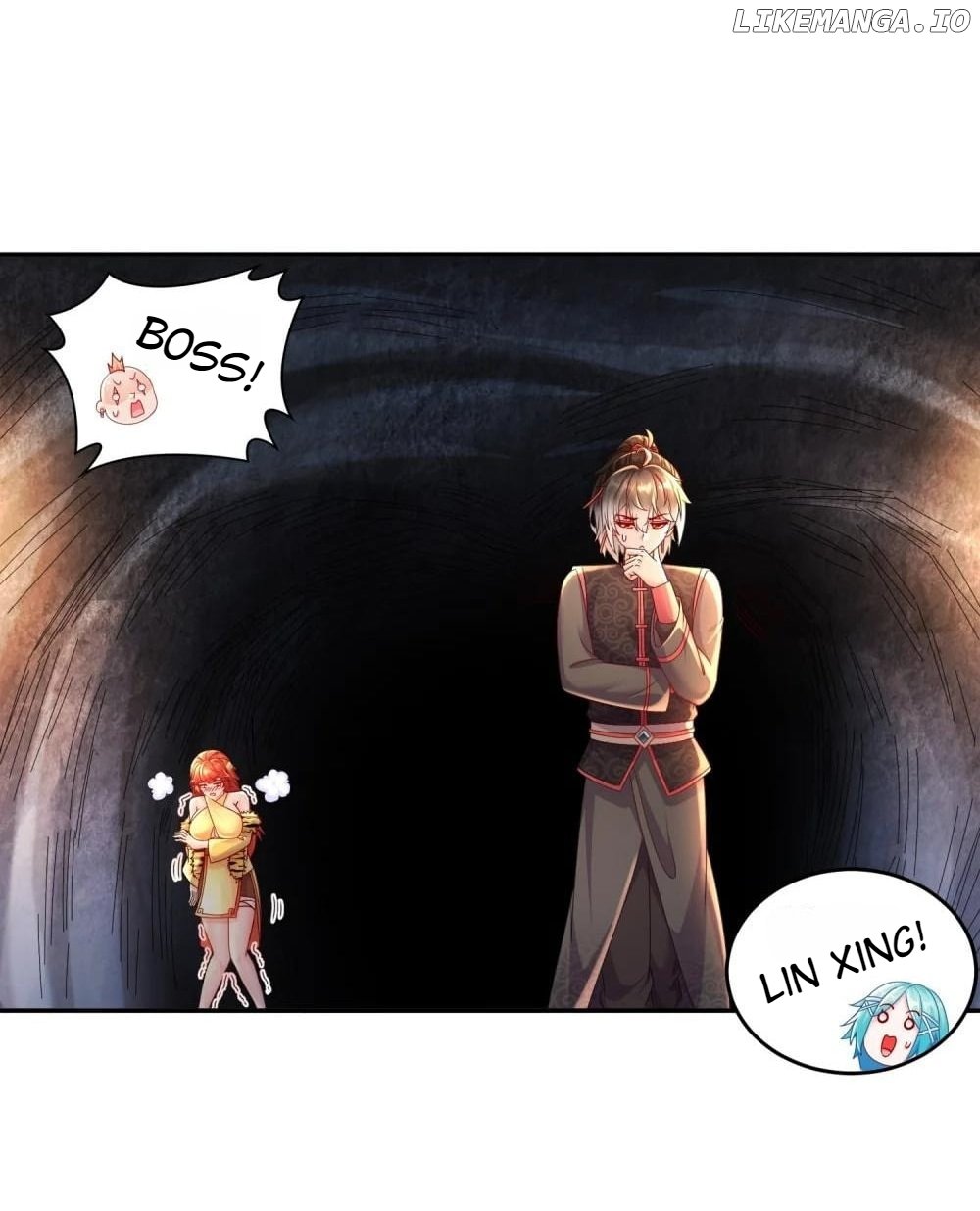 My Furry Harem Is After Me Chapter 47 — Page 4