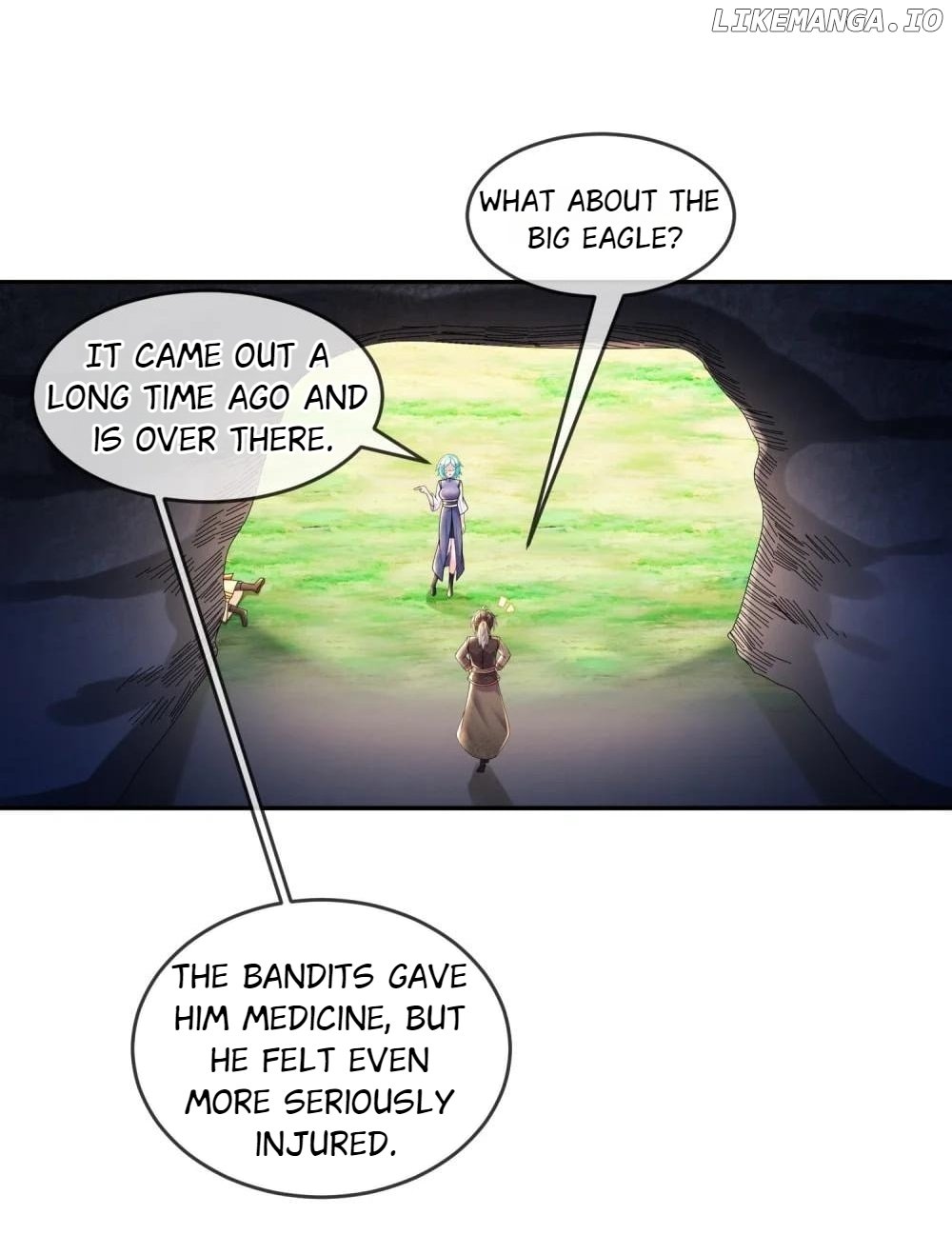 My Furry Harem Is After Me Chapter 47 — Page 5