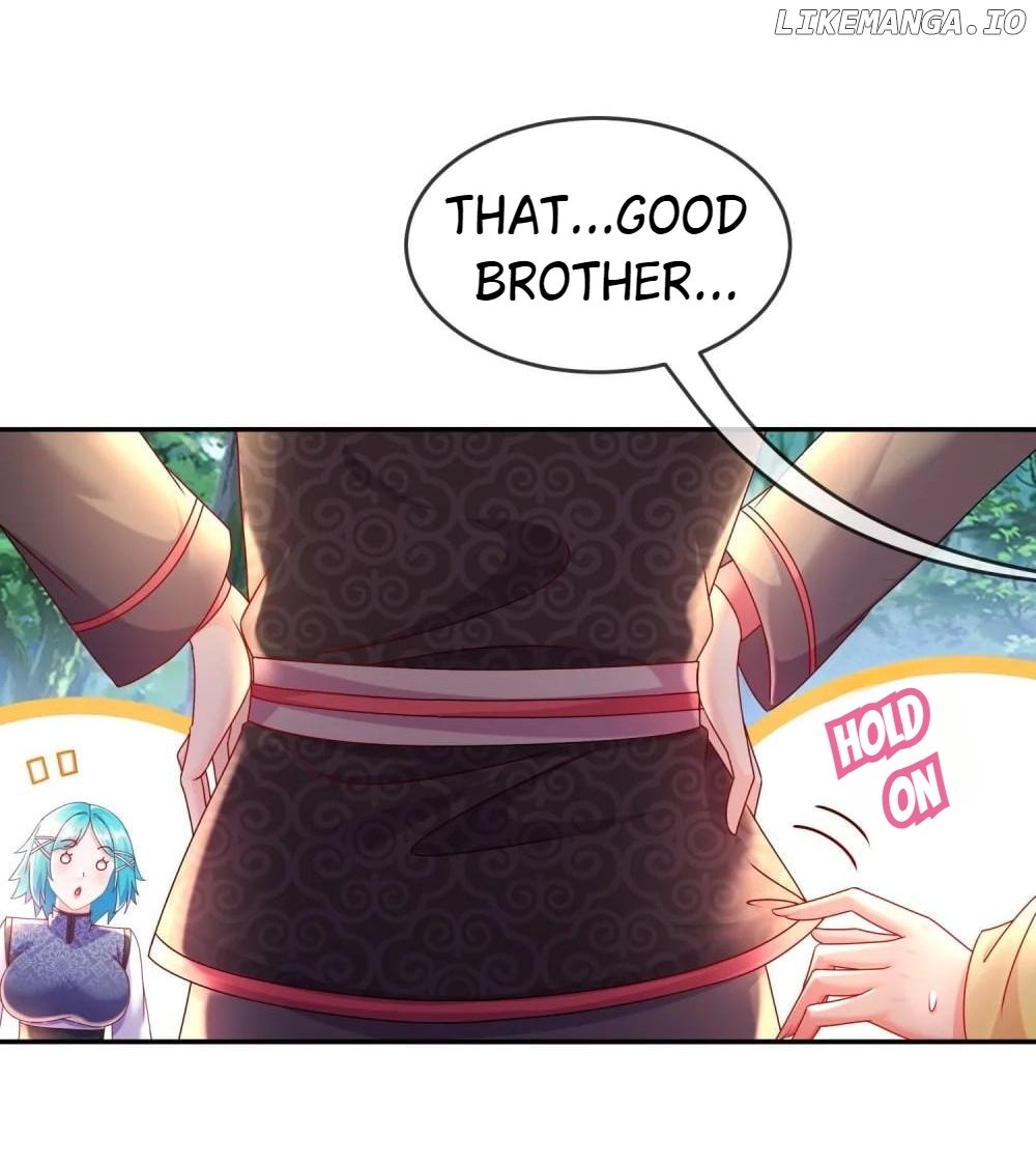 My Furry Harem Is After Me Chapter 47 — Page 7