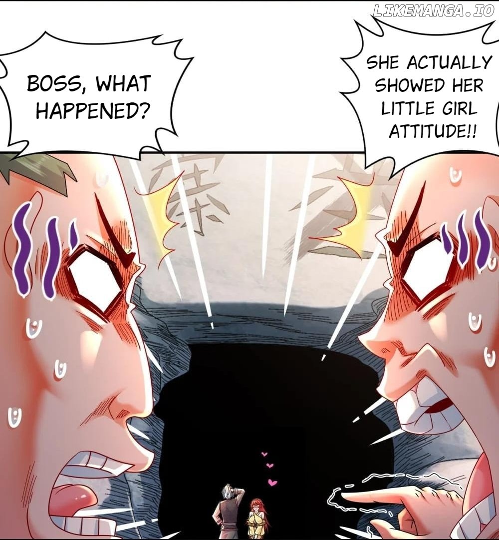 My Furry Harem Is After Me Chapter 47 — Page 9