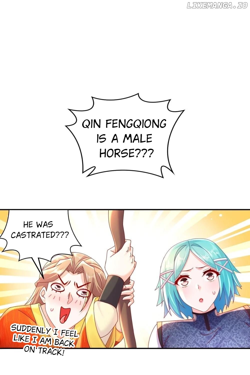 My Furry Harem Is After Me Chapter 47 — Page 11