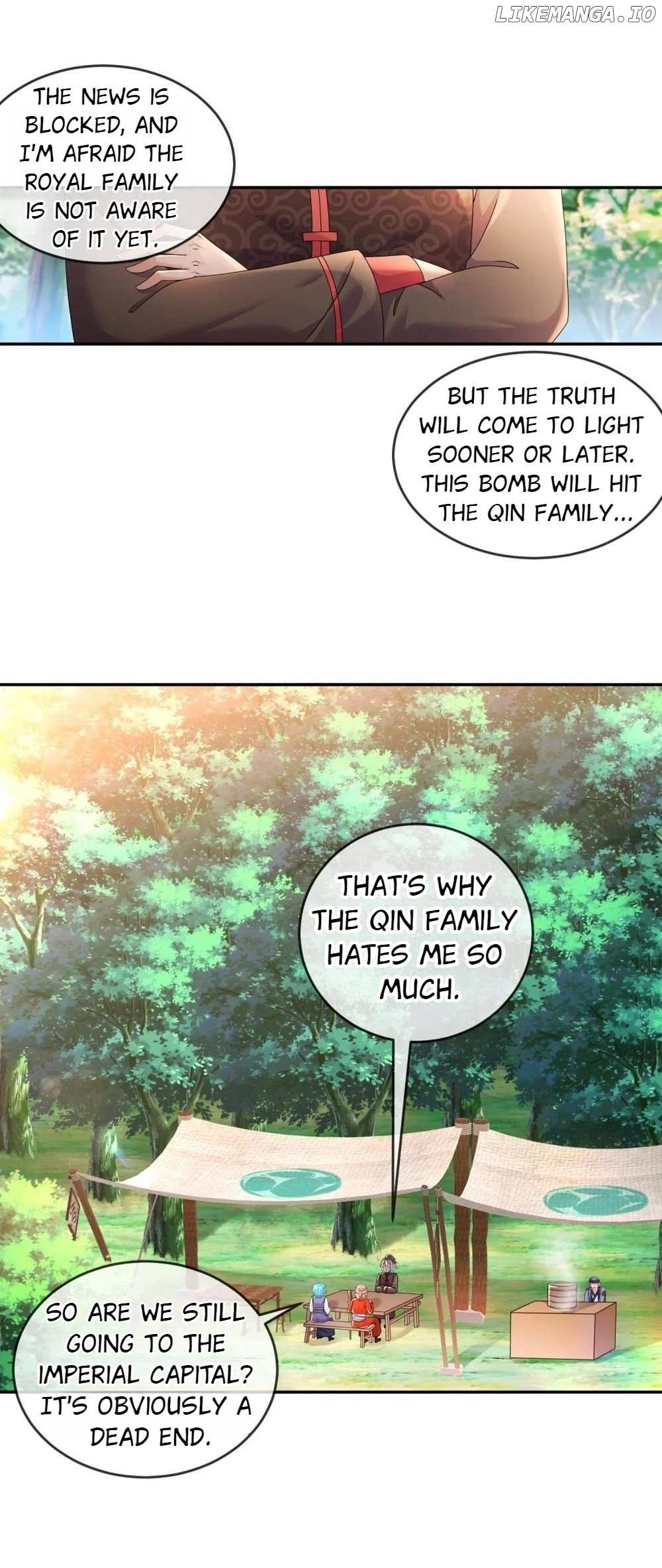 My Furry Harem Is After Me Chapter 47 — Page 12
