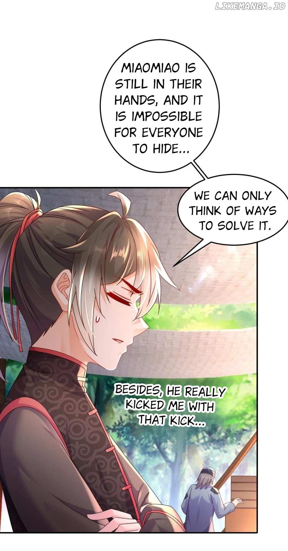 My Furry Harem Is After Me Chapter 47 — Page 13