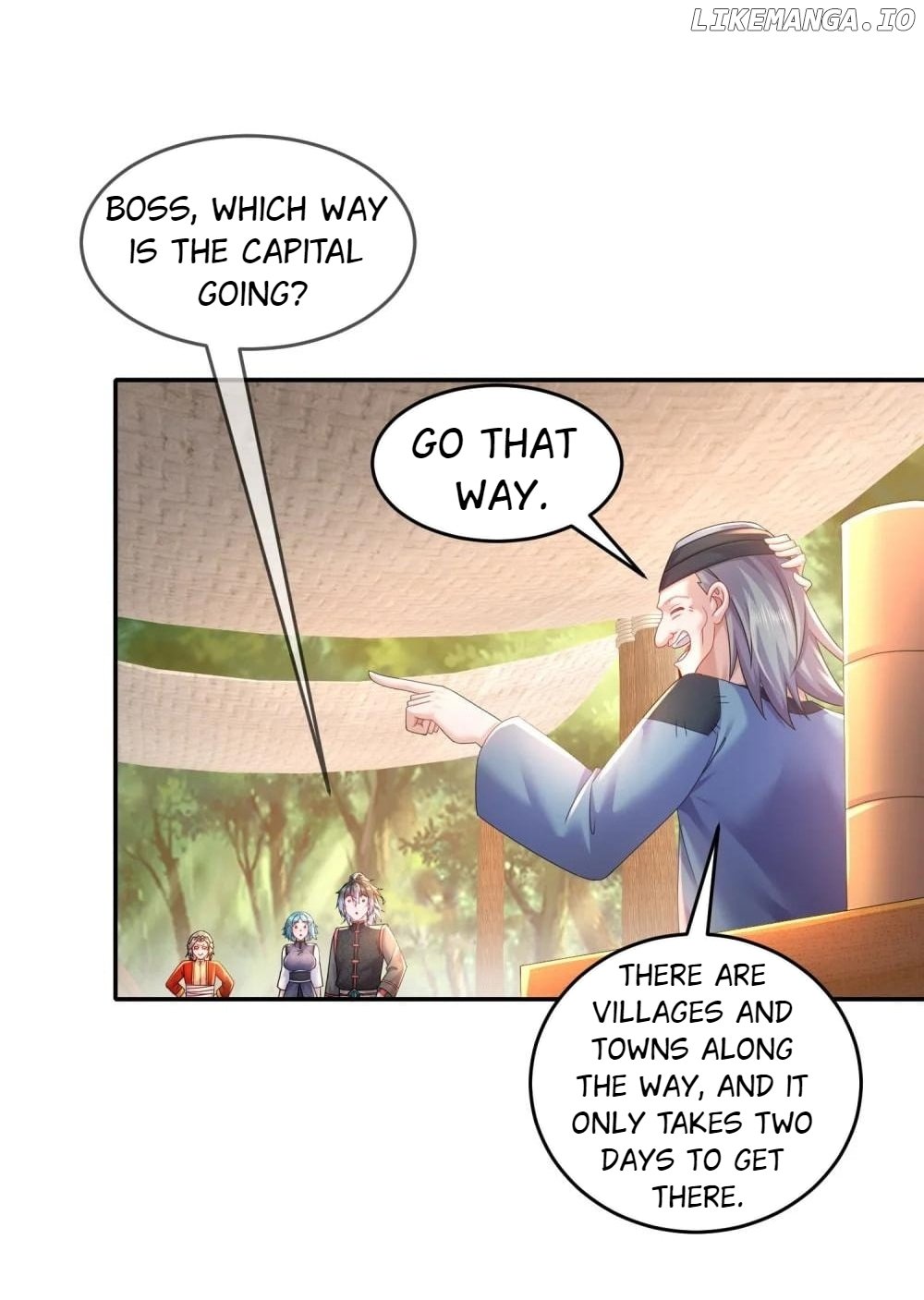My Furry Harem Is After Me Chapter 47 — Page 14