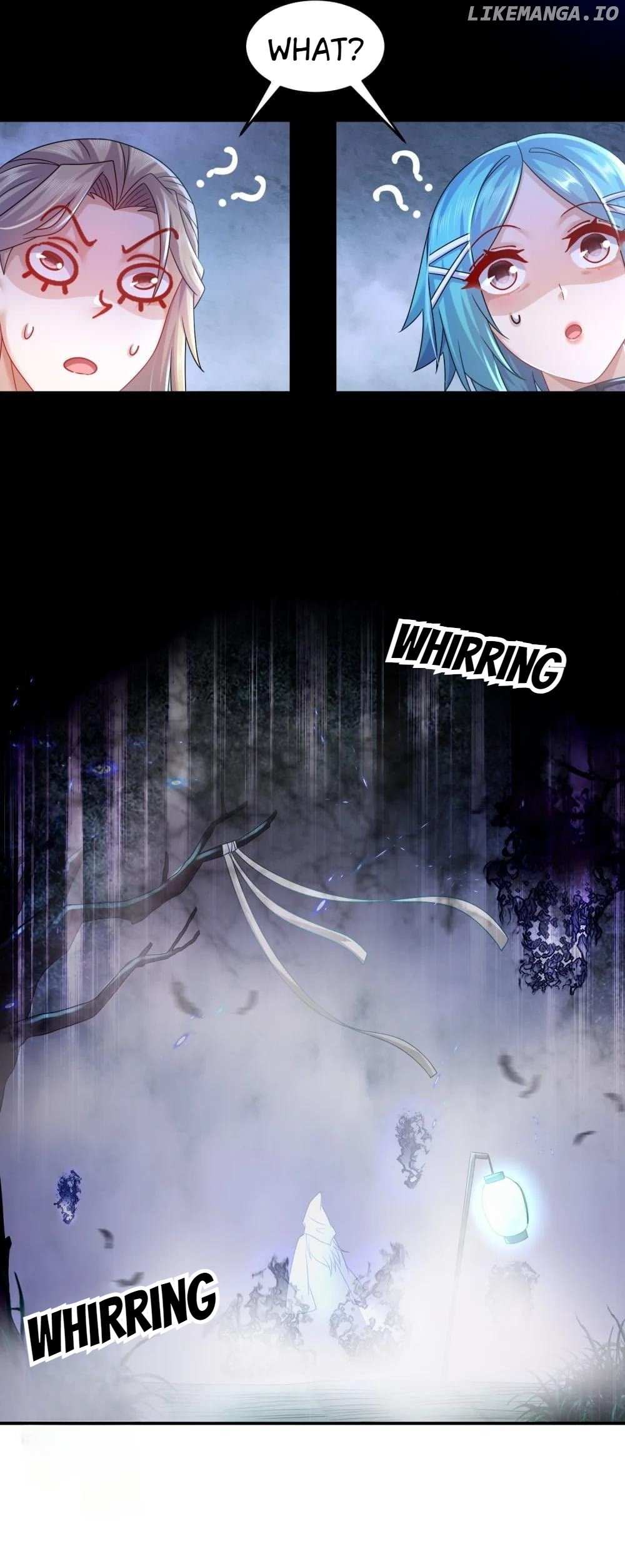 My Furry Harem Is After Me Chapter 47 — Page 20